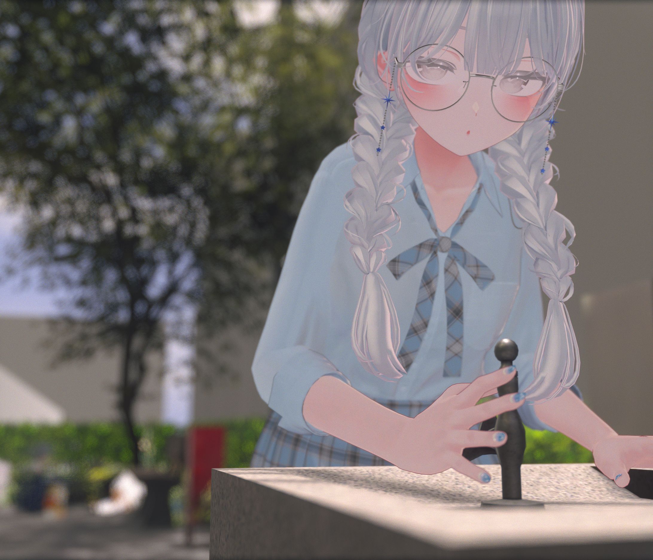 しなのスナップ：公園-1