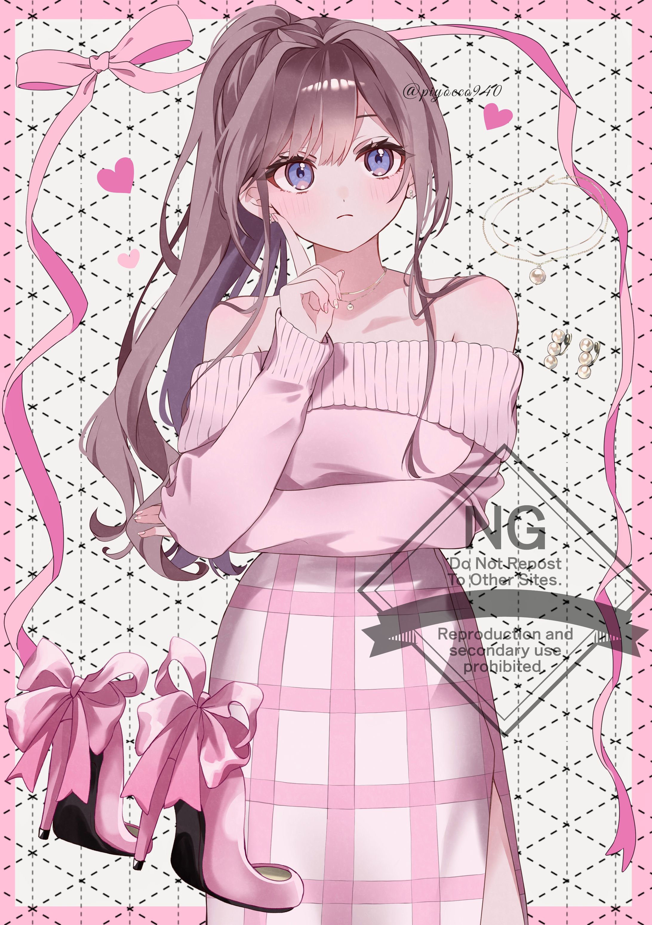 一次創作 お洋服イラスト-1