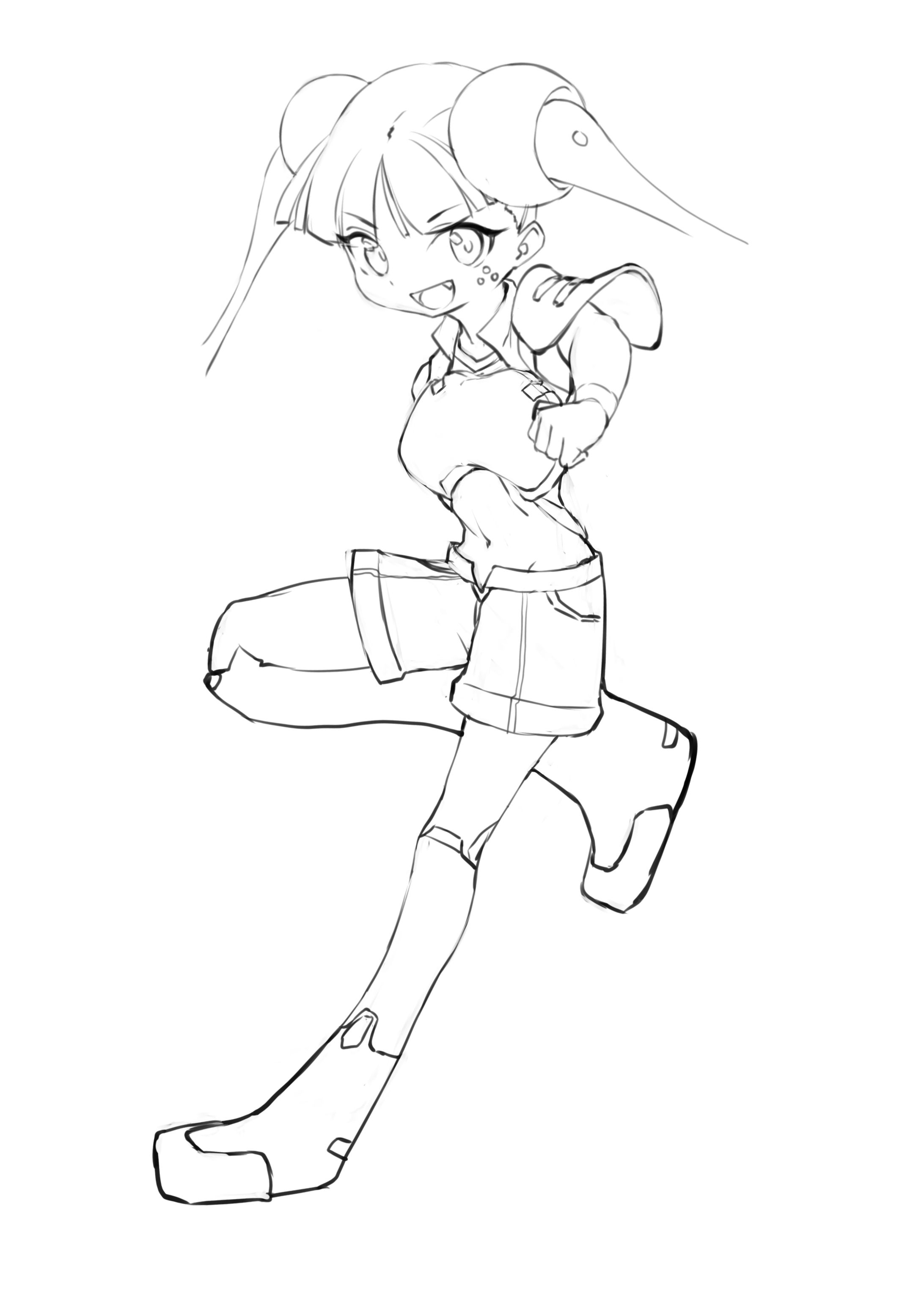 メカ娘　加筆修正-1