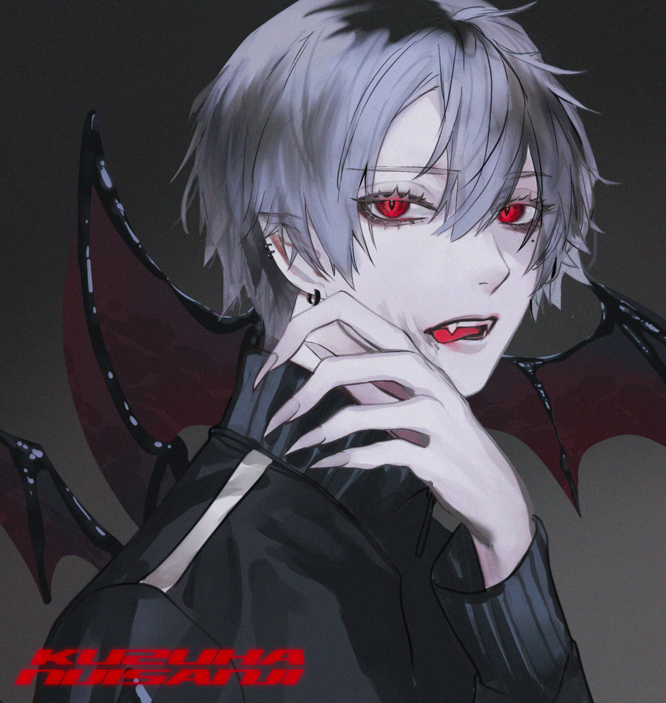 葛葉/illustration-1