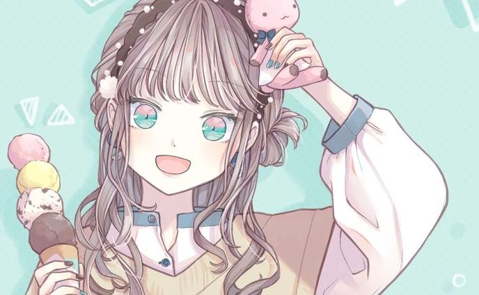 【創作】名刺用イラスト