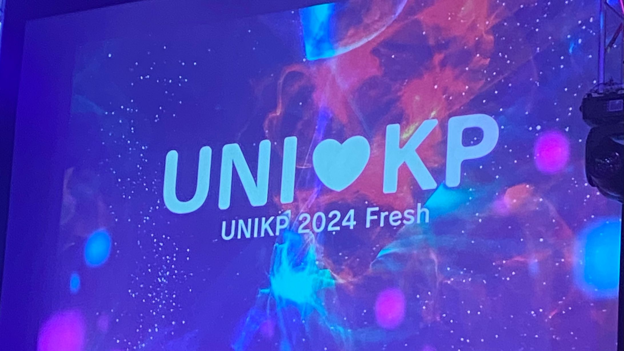 『UNIKP Fresh』新企画として実施-1