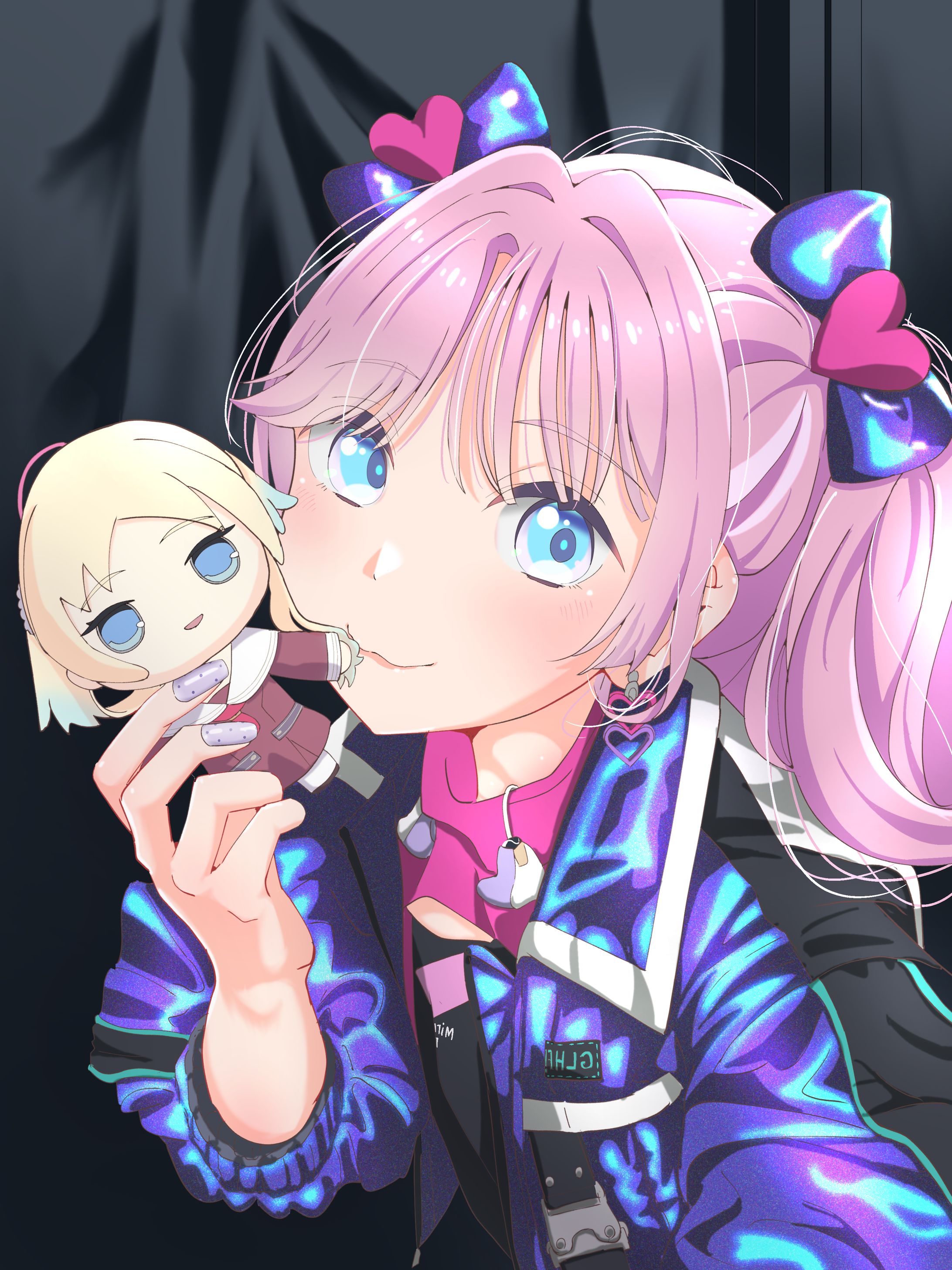 サンプル（ファンアート）-1