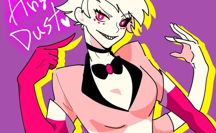 サッカー、hazbinhotel