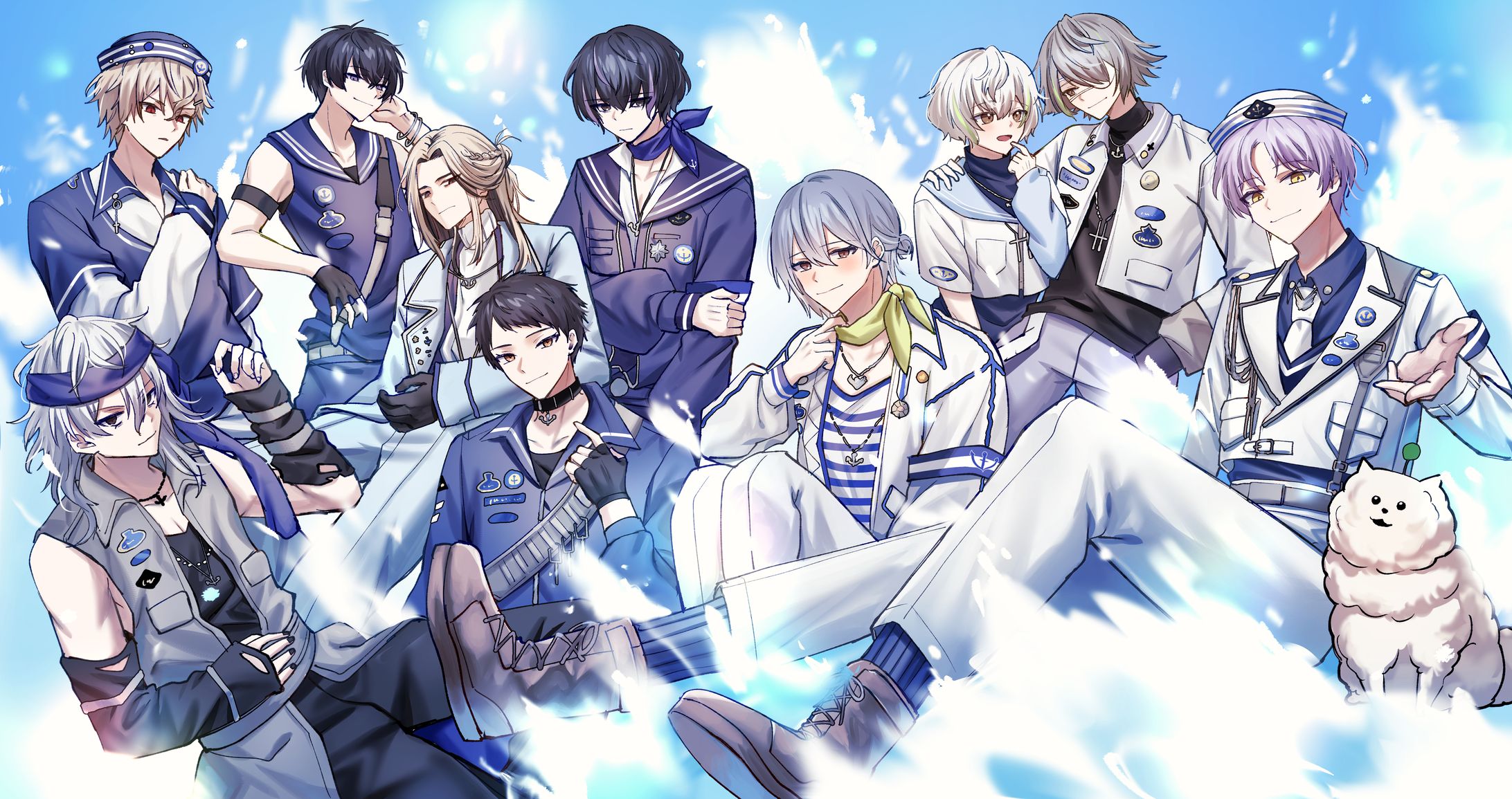 エイトリ一周年　FA-1