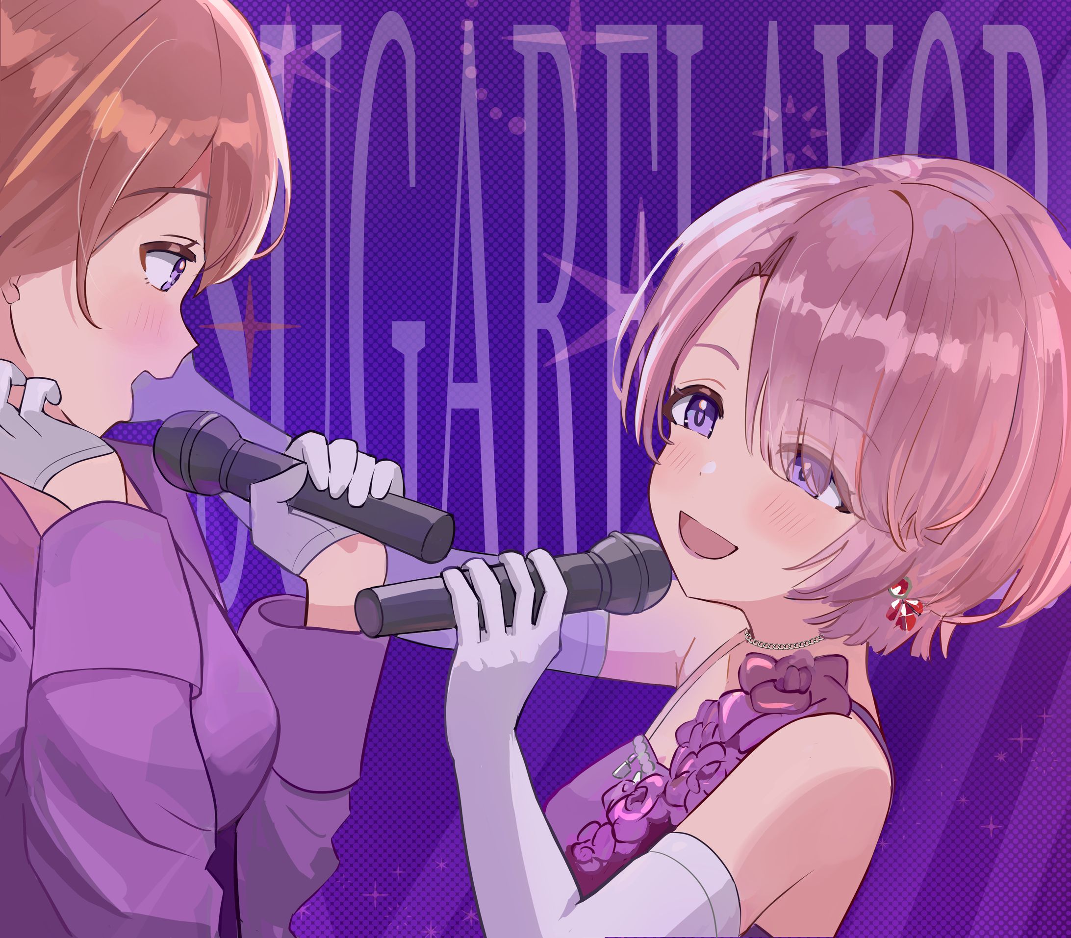 【学園アイドルマスター】ファンアート-1