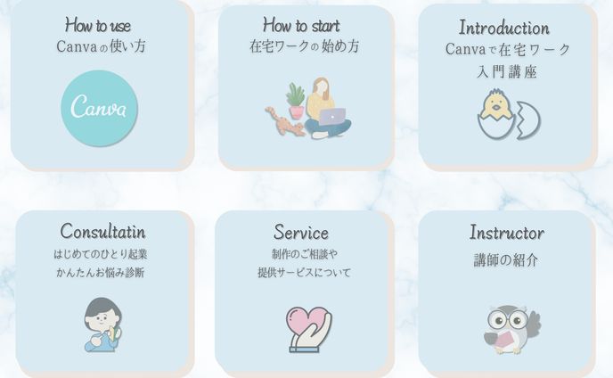 Canva入門講座LINEリッチメニュー20250706