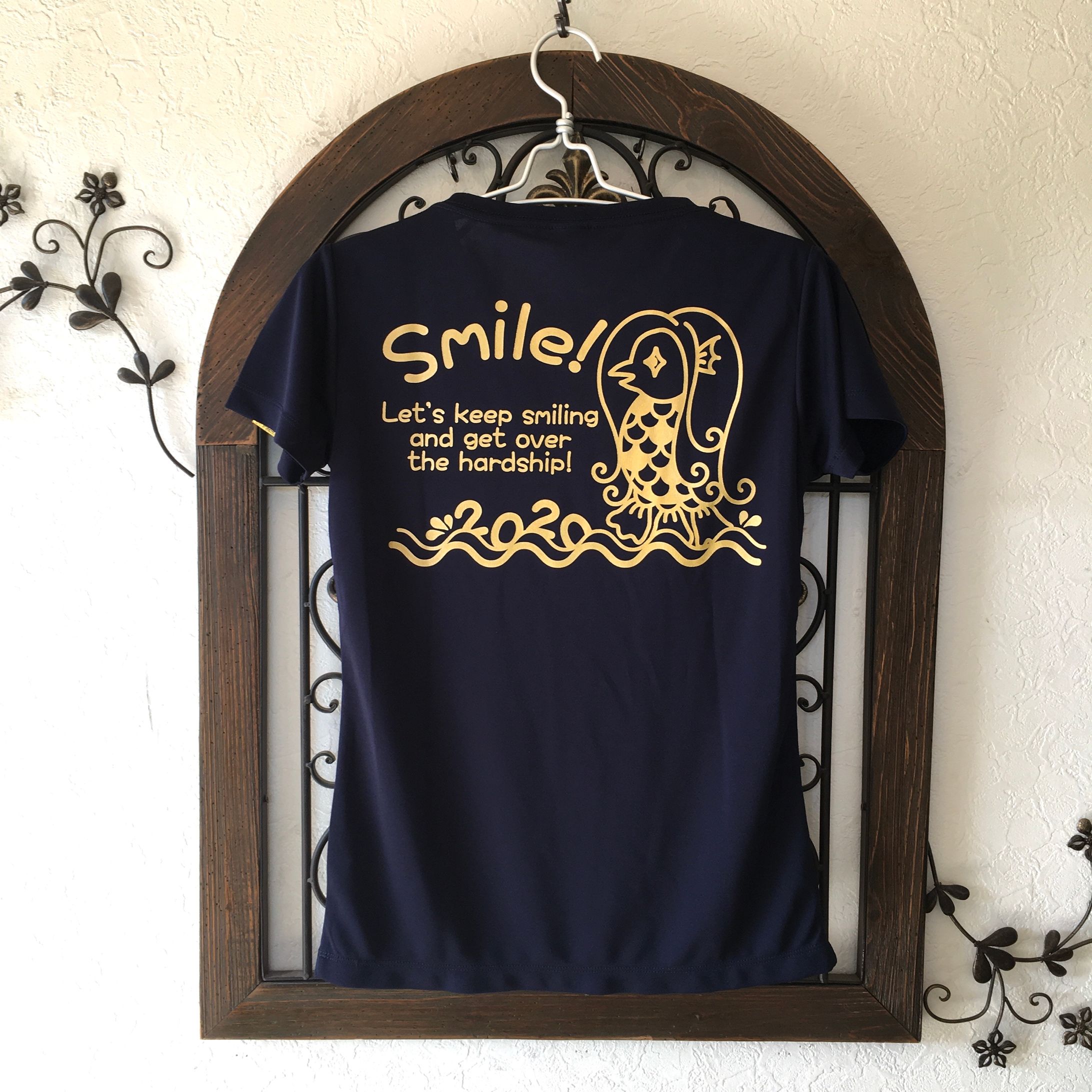 アマビエドライＴシャツ-1