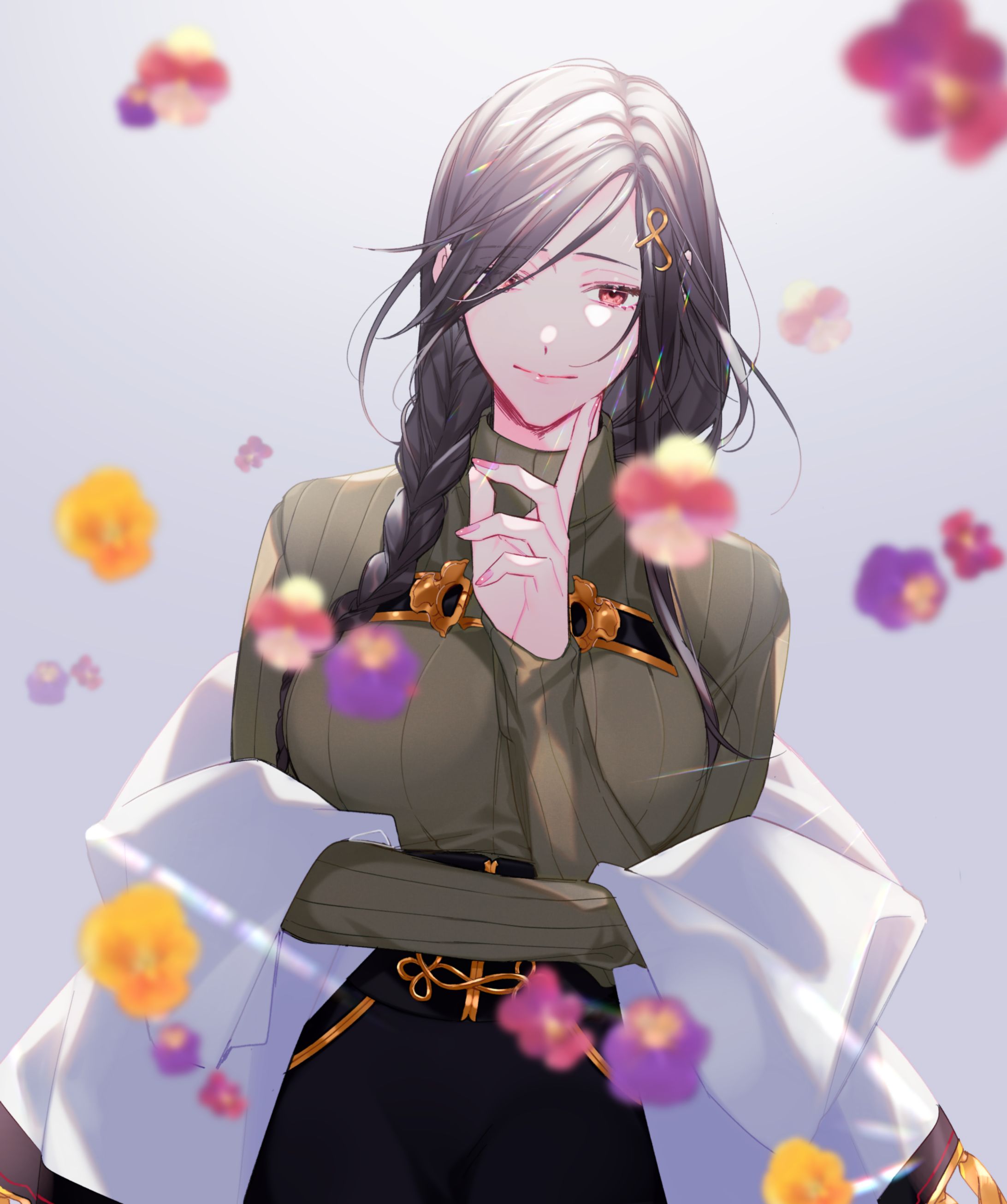 白雪巴（にじさんじ）-1