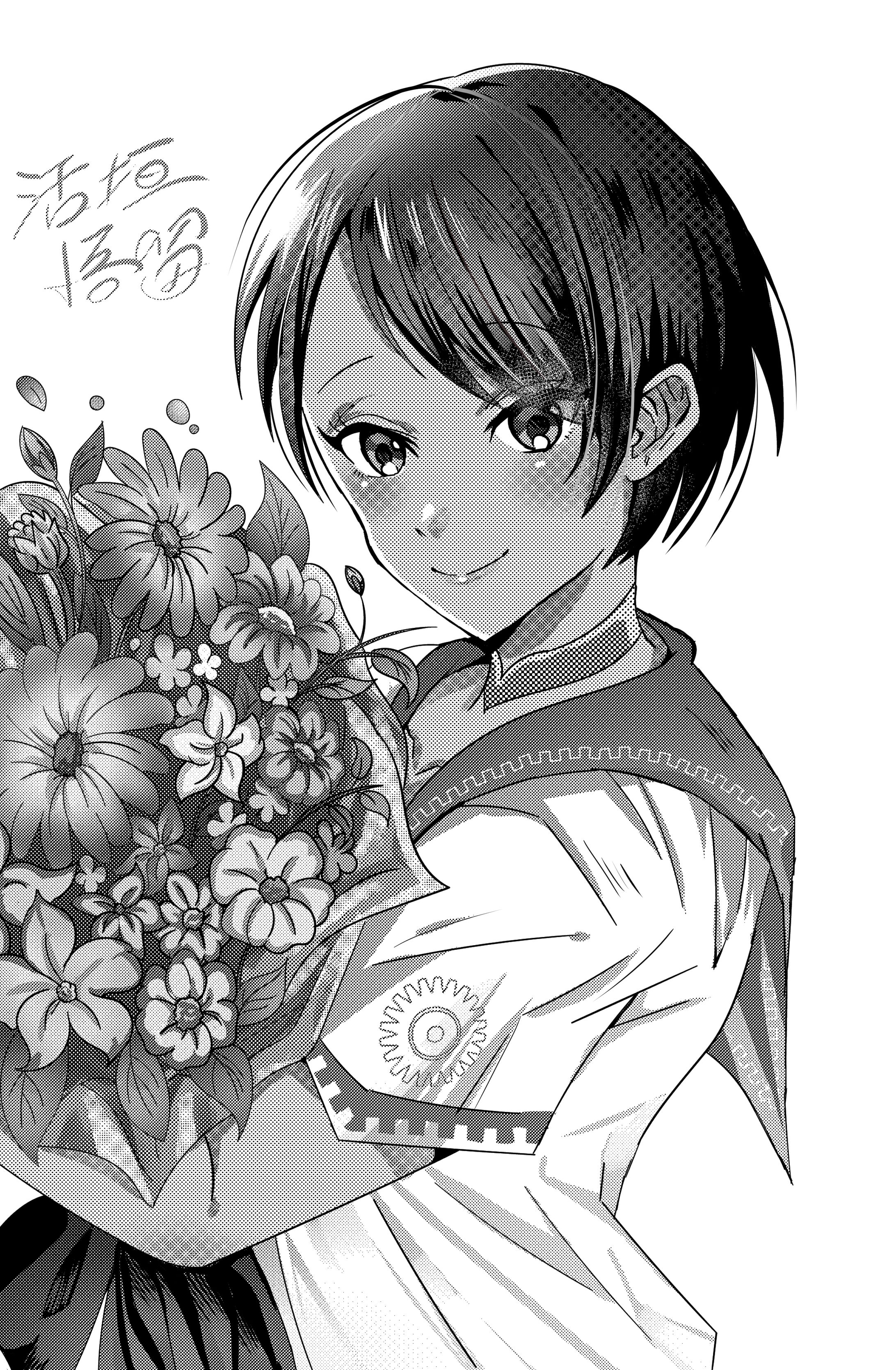 オリジナル女の子-1