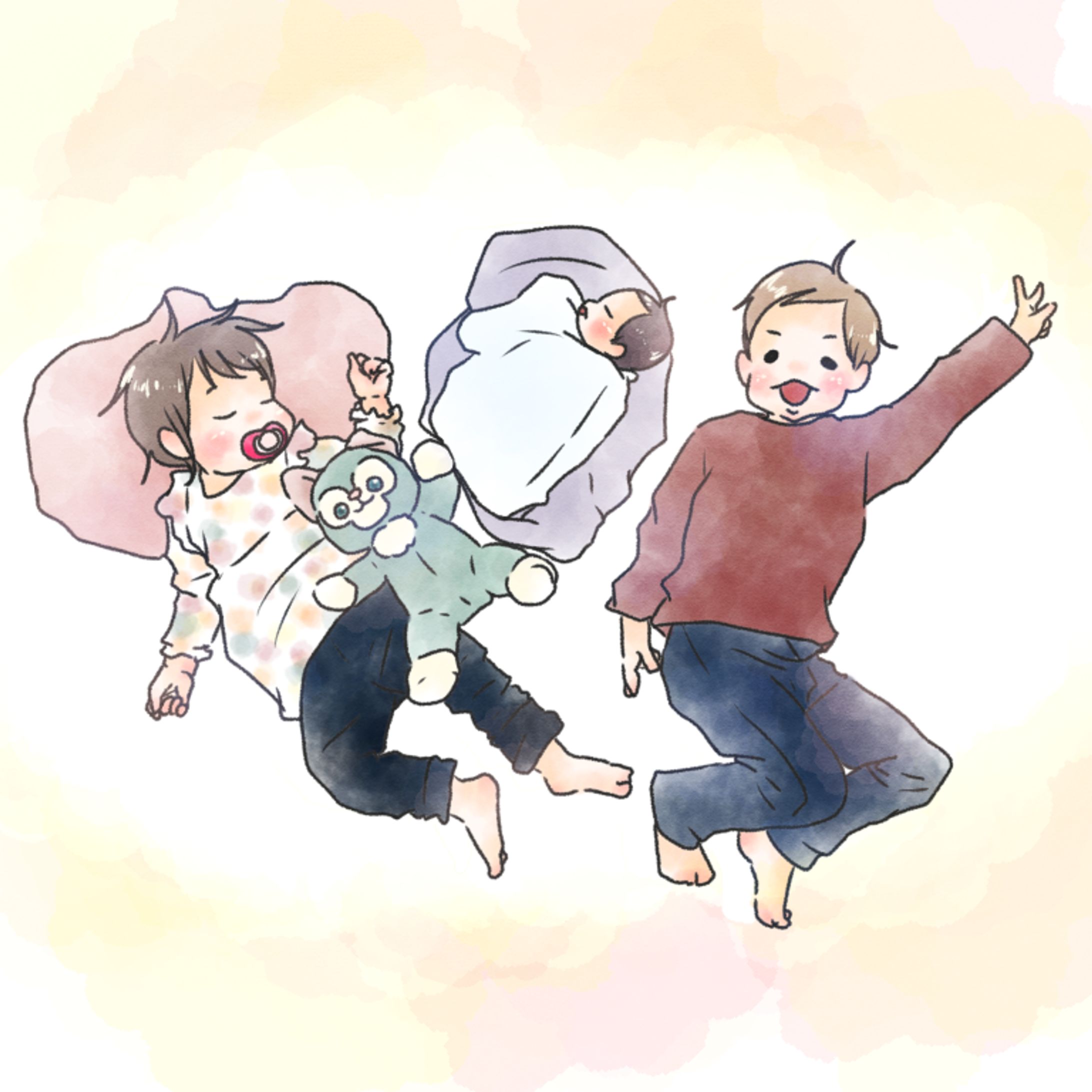 日常のイラスト-1