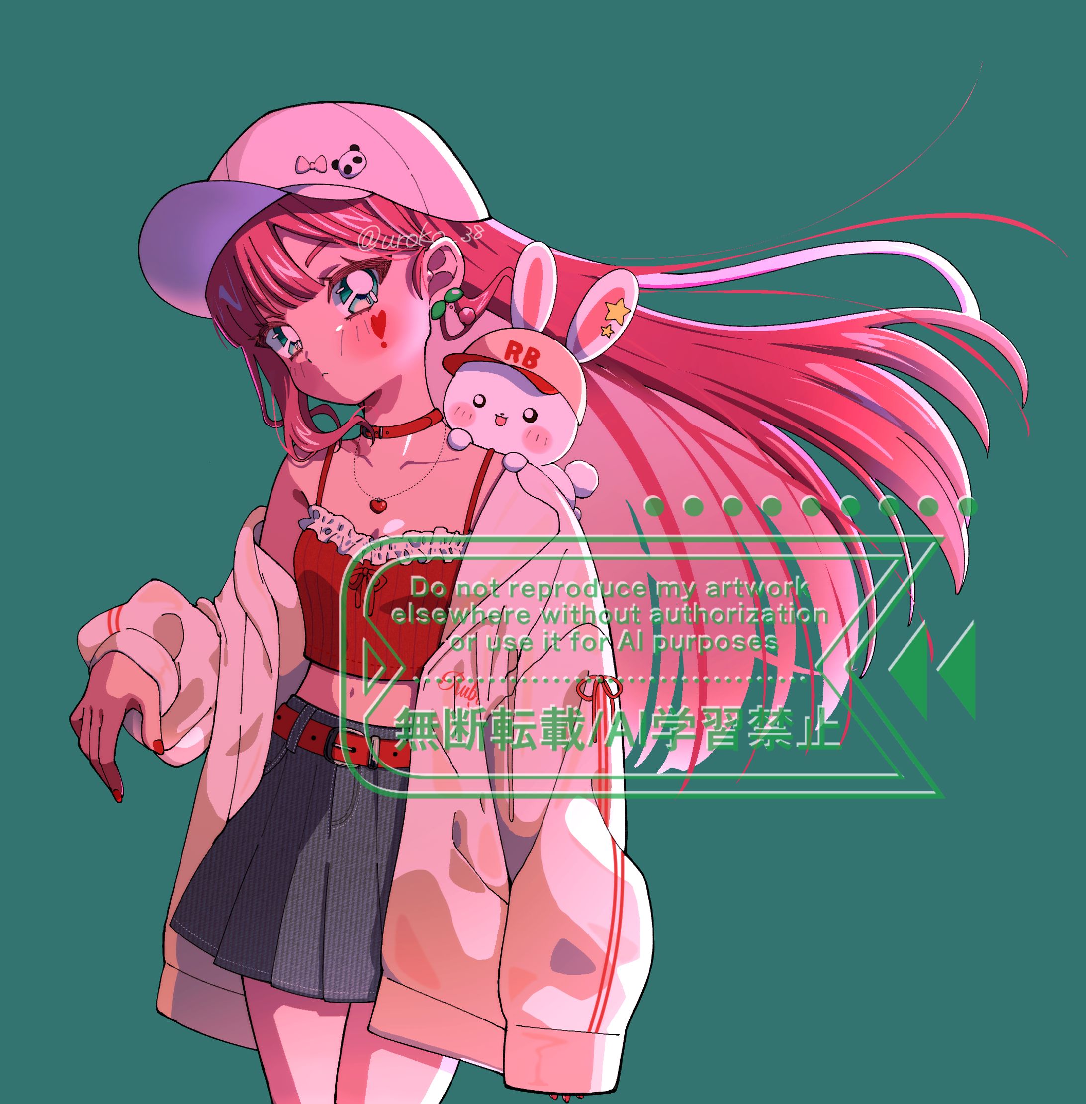 歌ってみたMVイラスト-1