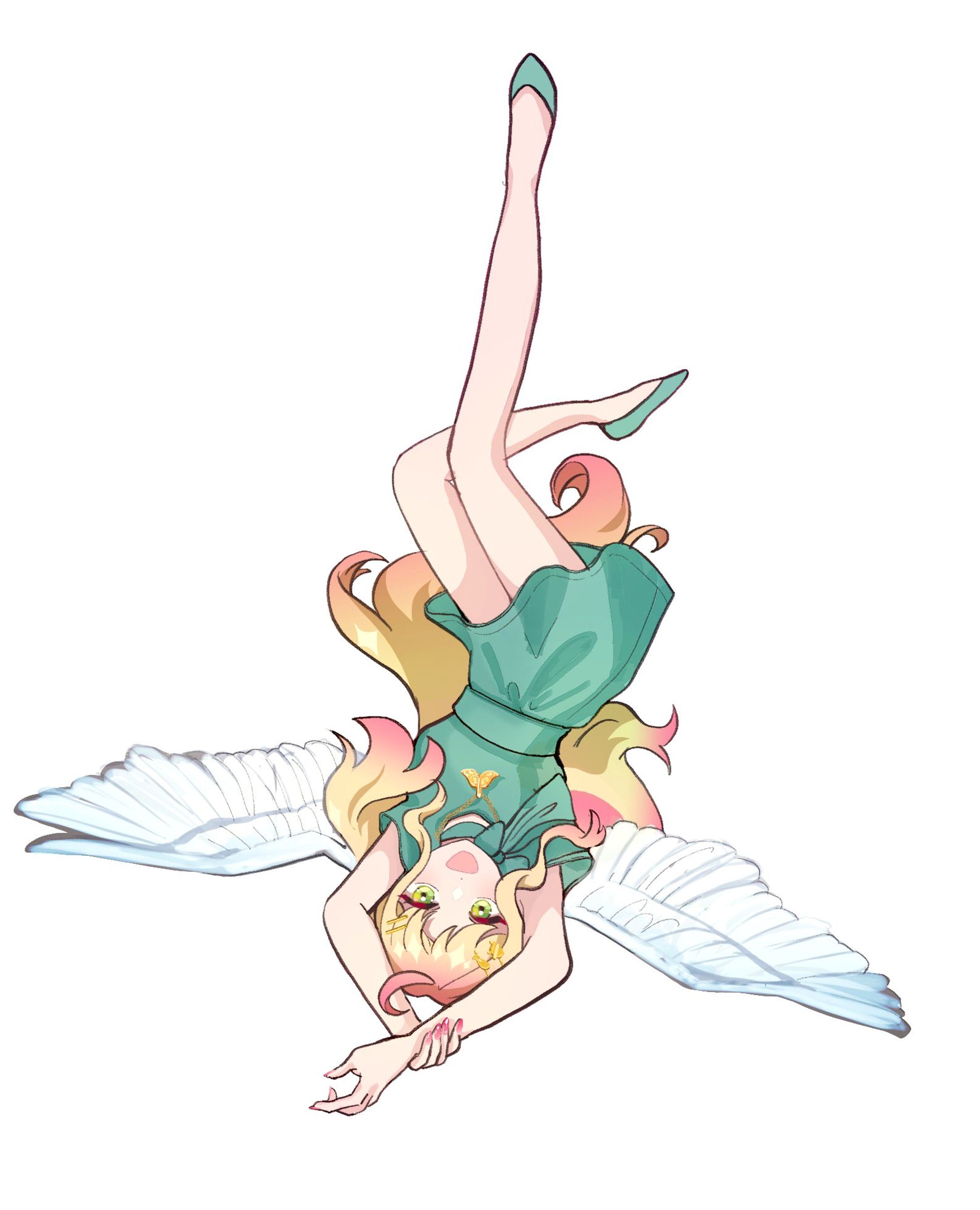 TRPG 立ち絵-1