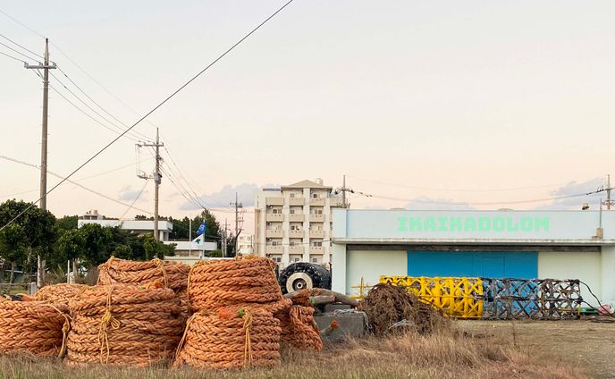 みなと風景