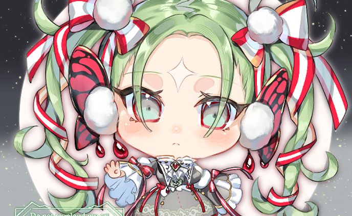 youtube４００人記念イラスト