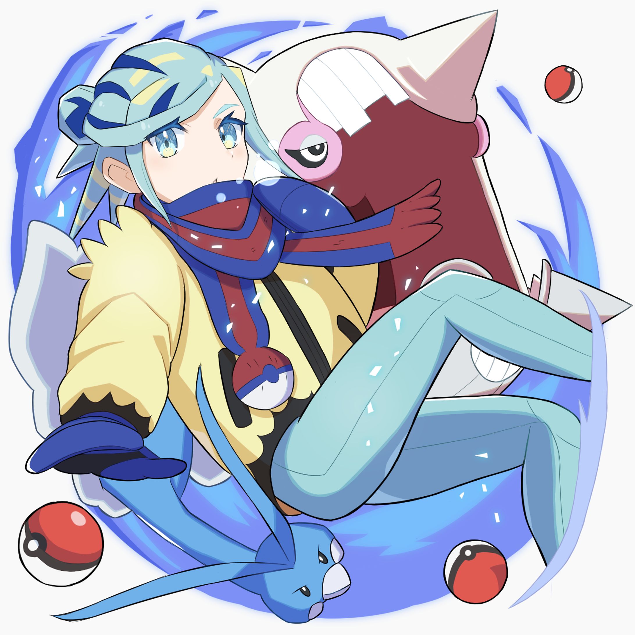 ポケモンヴィネット no.02-1