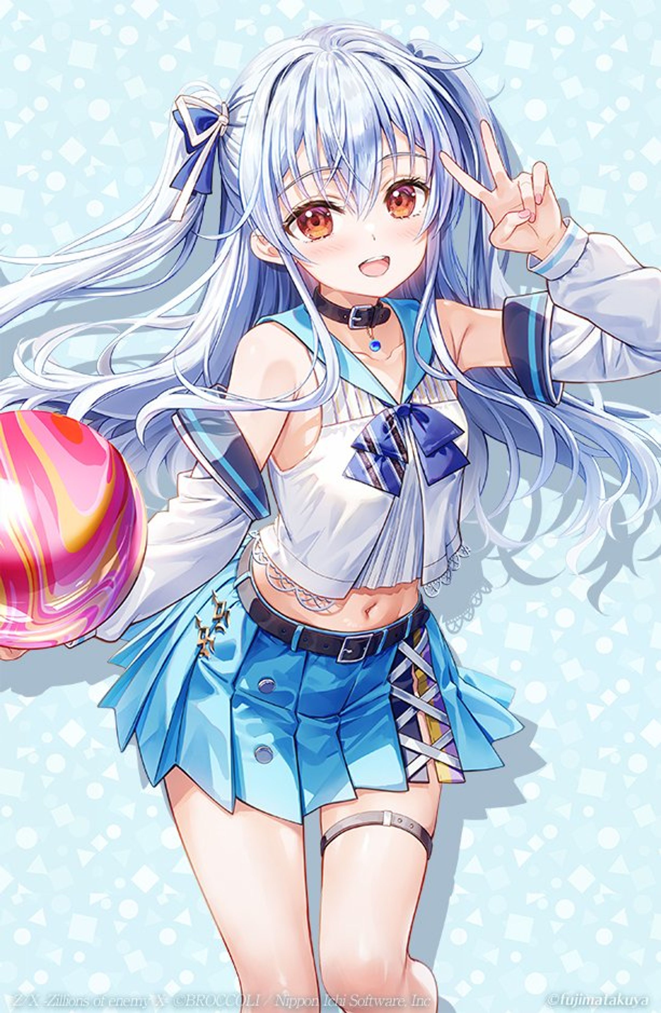 各務原あづみ×ラウンドワン-1