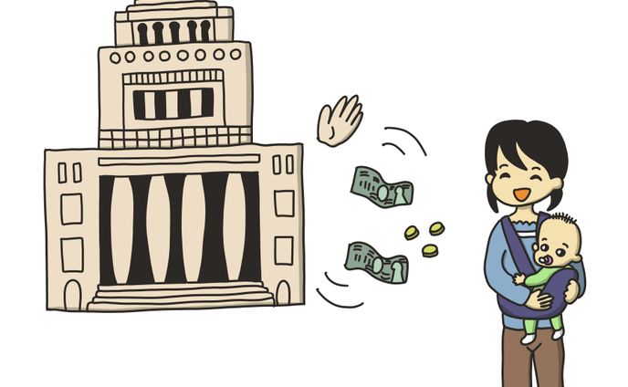 社会イラスト3
