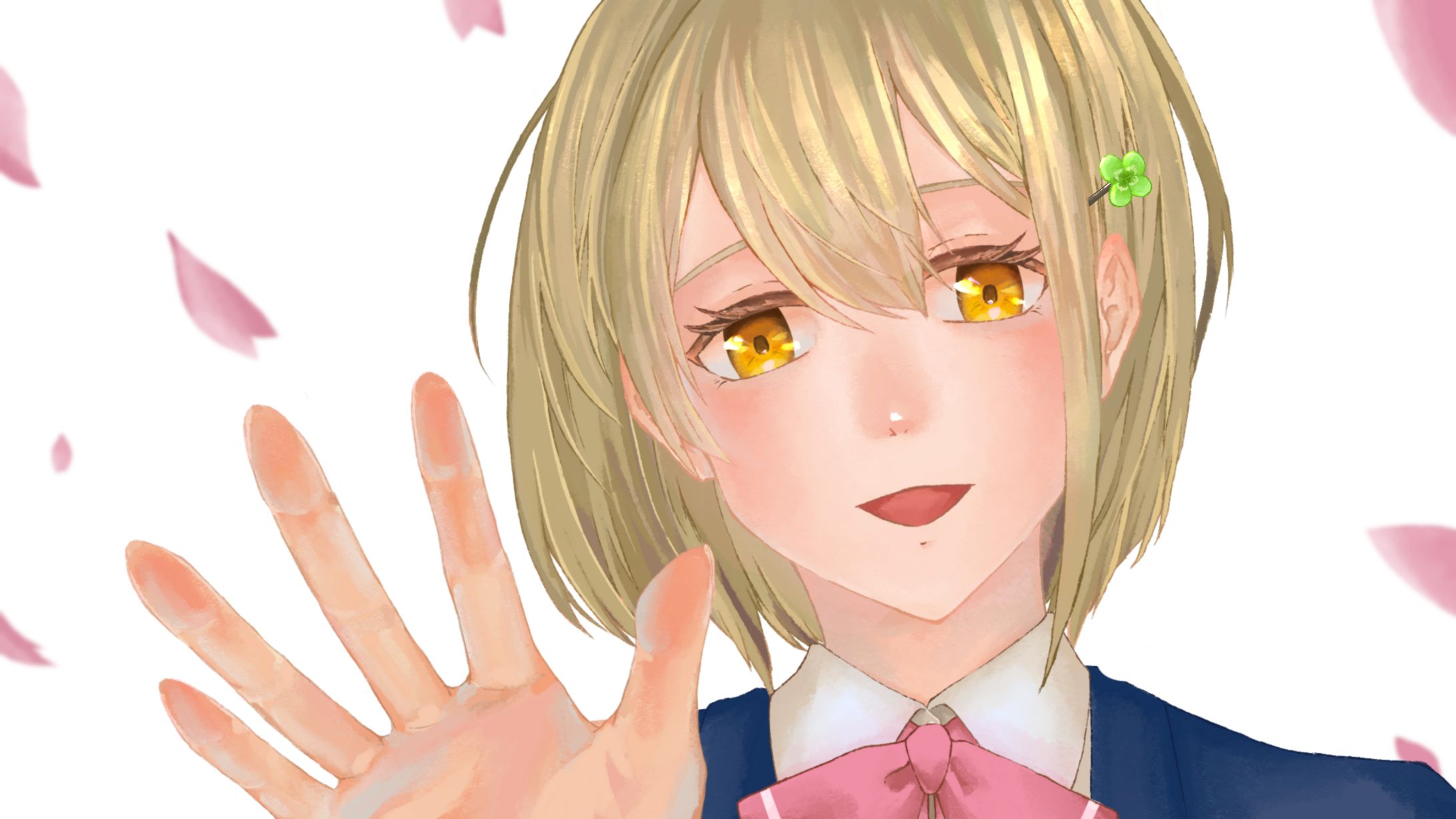 ［春になったら］MVイラスト-1