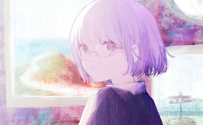 ちゃんさま　ご依頼イラスト