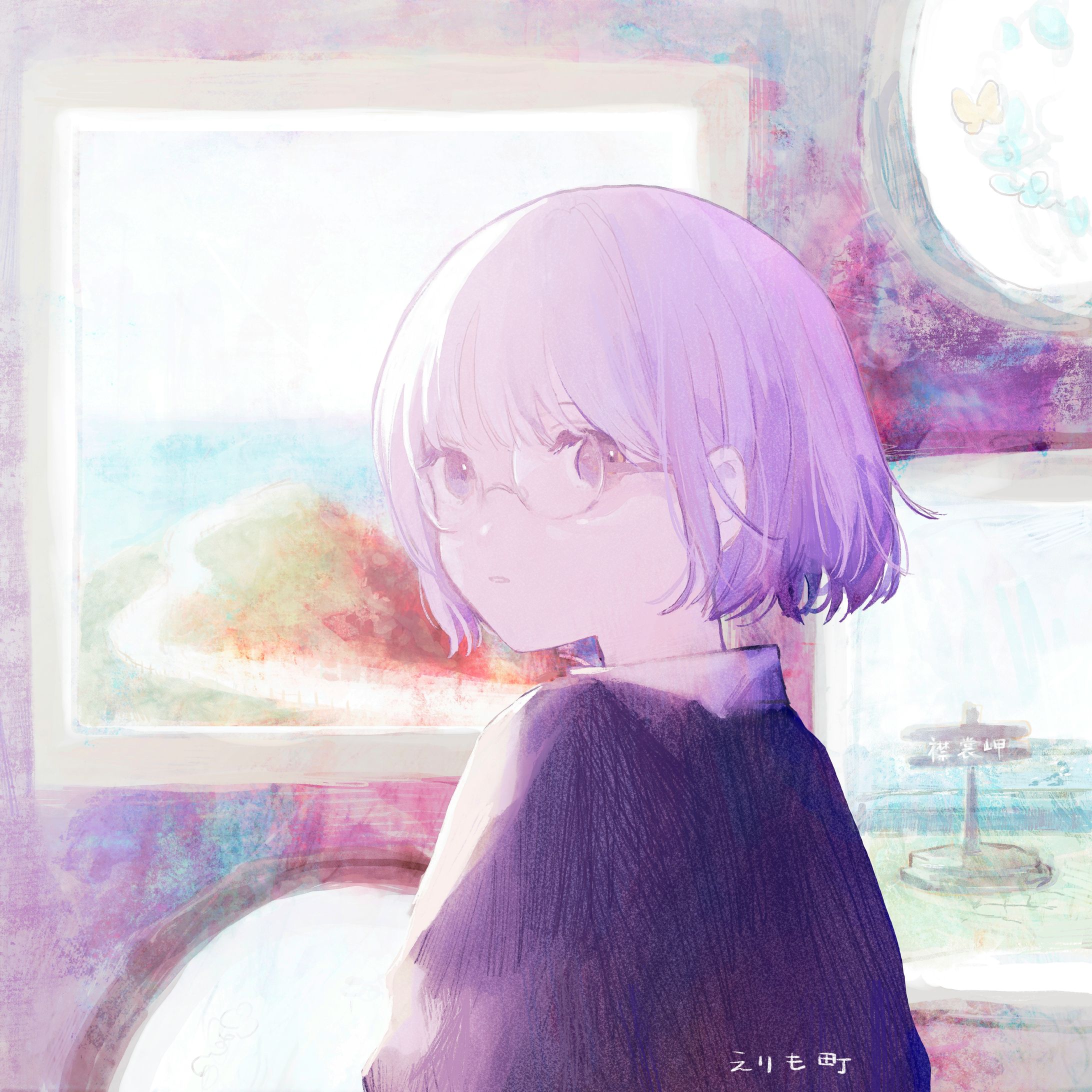ちゃんさま　ご依頼イラスト-1