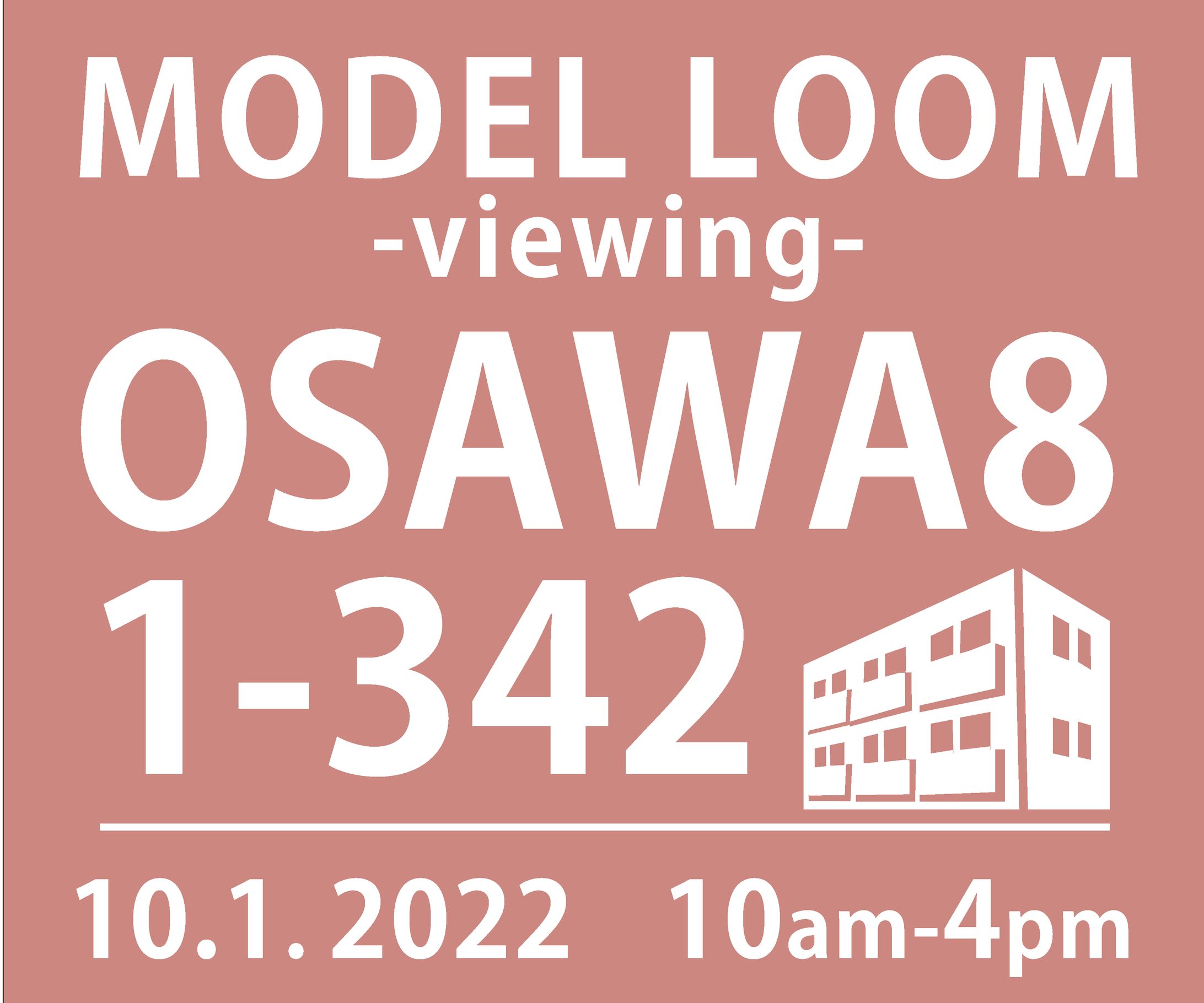 Advertisement - model room viewing-1