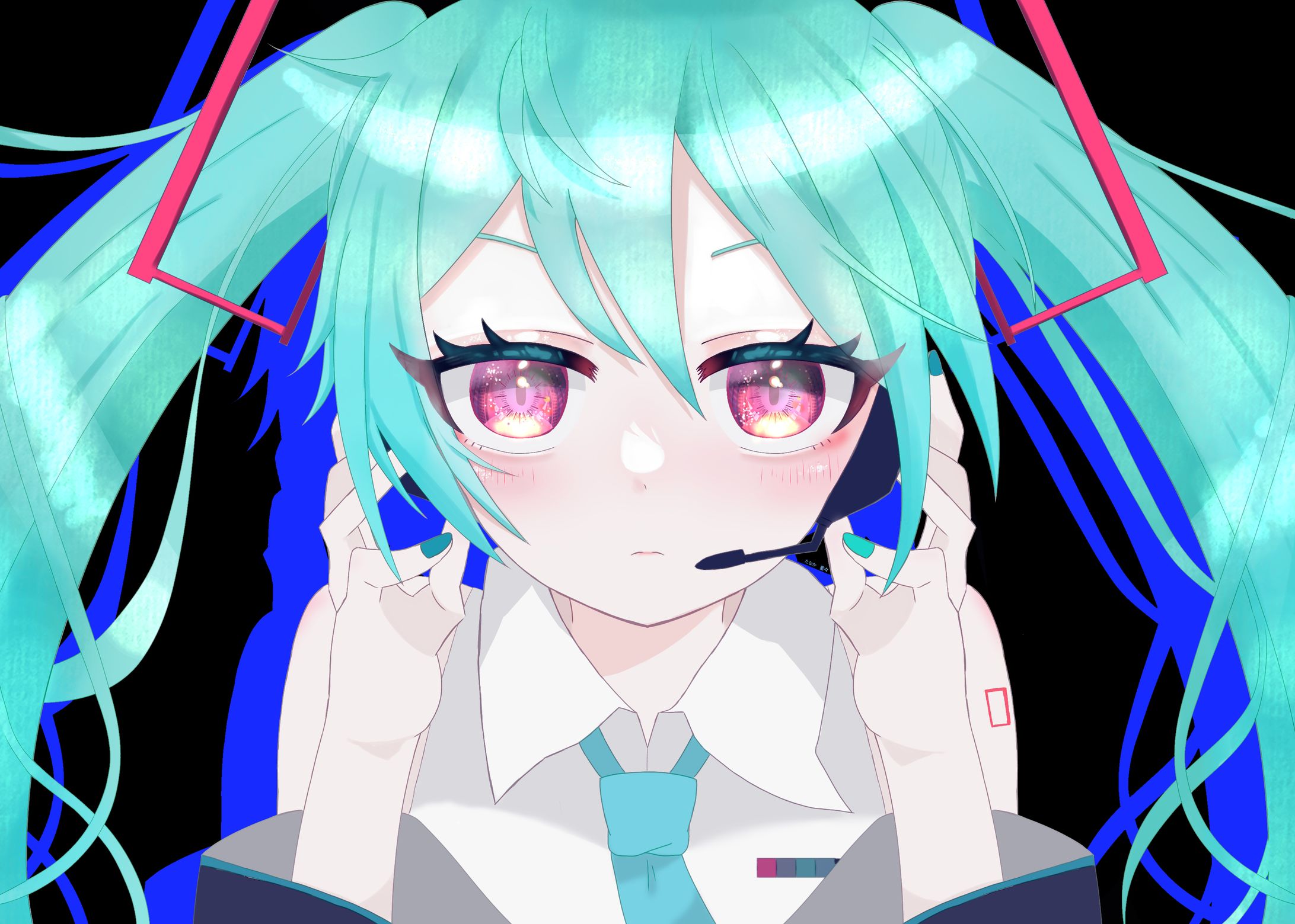 初音ミク　Hatsune Miku-1