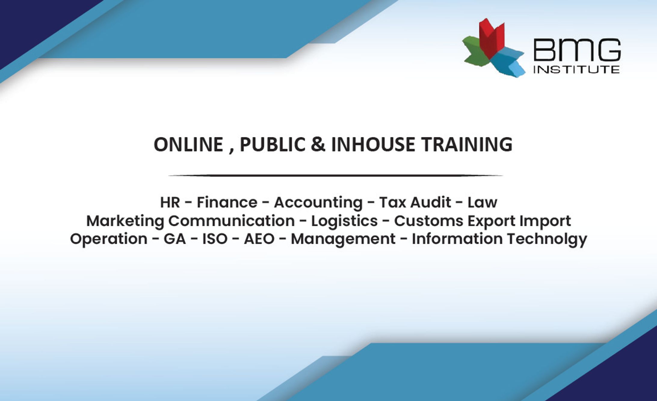 Desain Kartu Nama 3 | BMG INSTITUTE-1