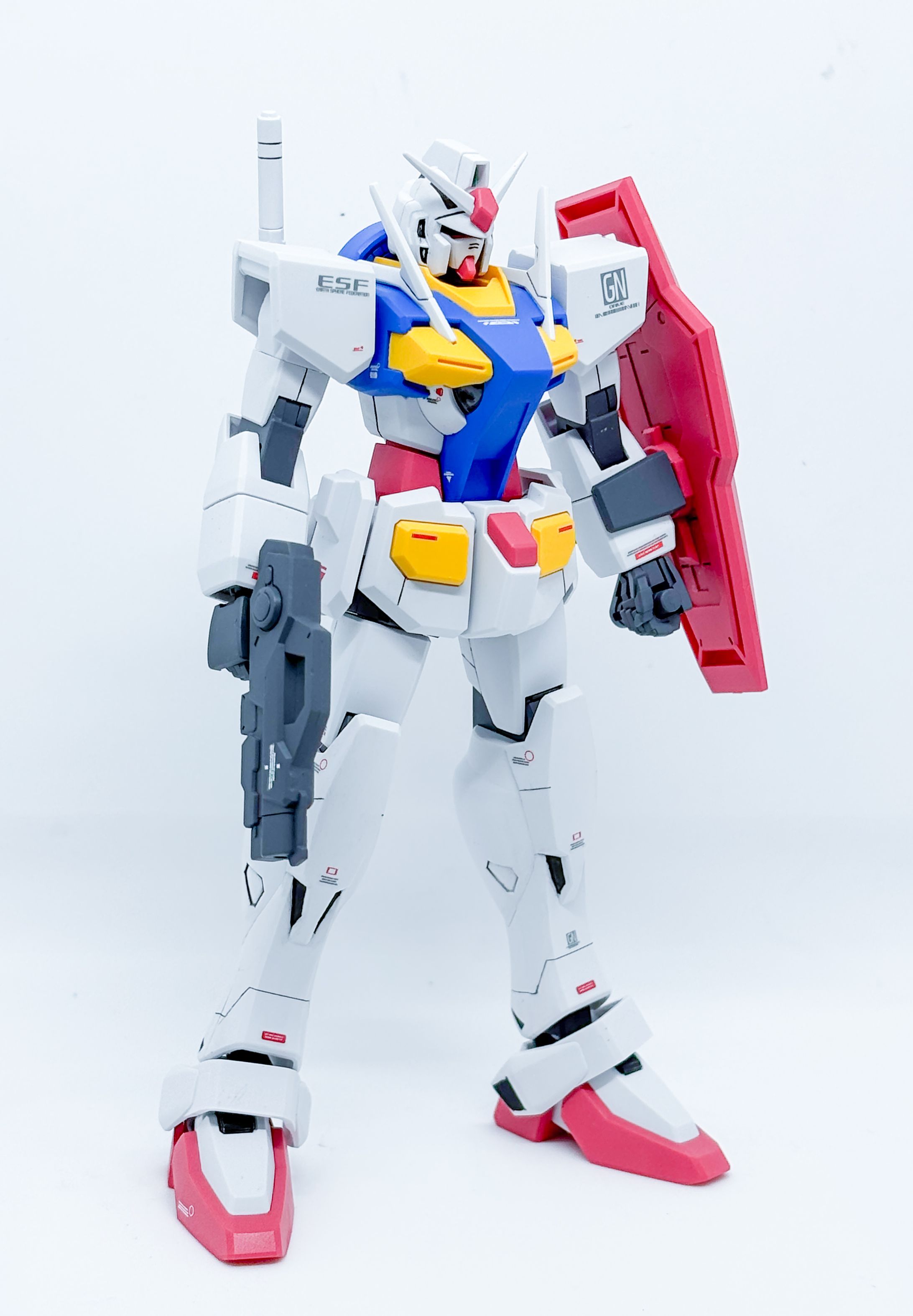 HG Oガンダム(実戦配備型)-1