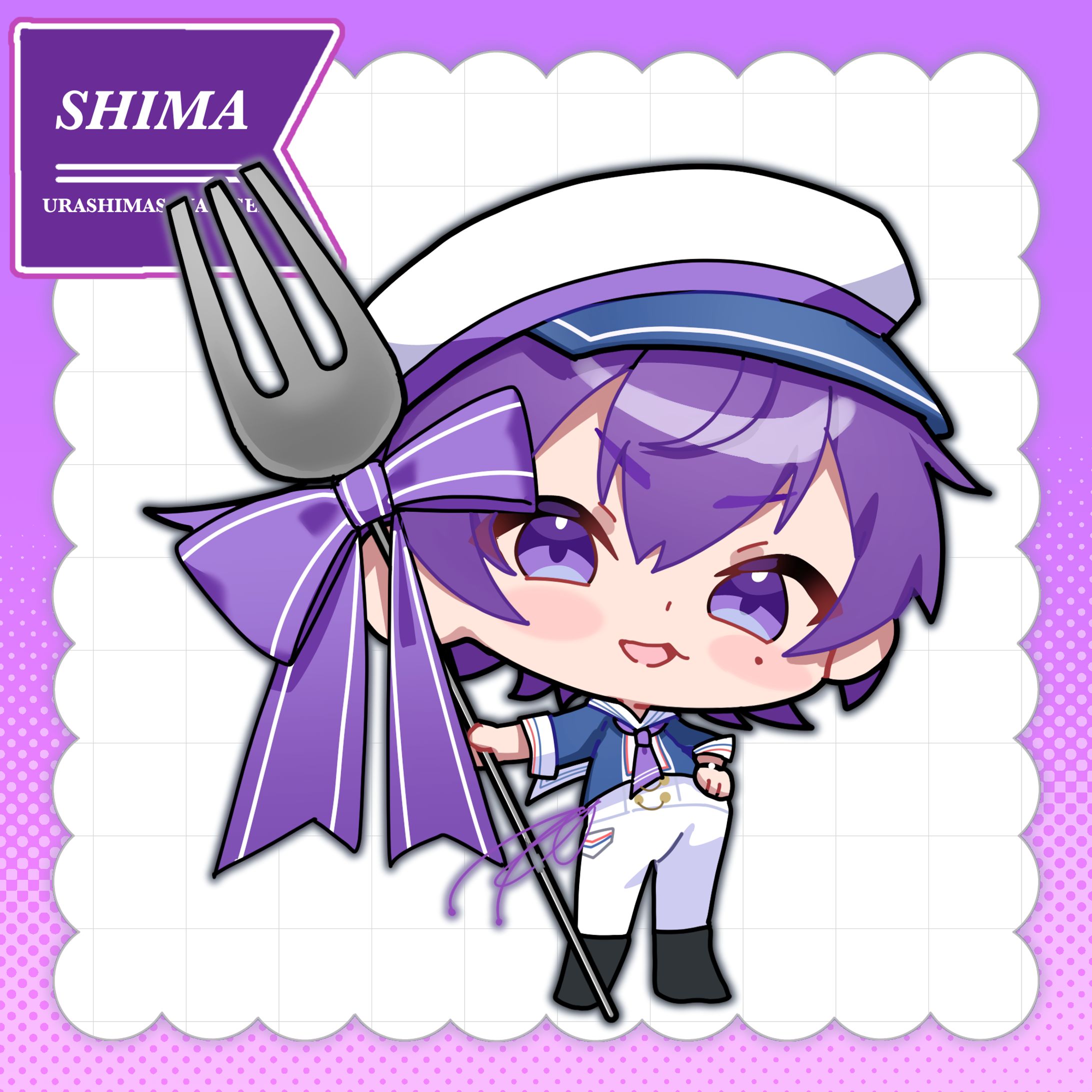 ファンアート SD-1