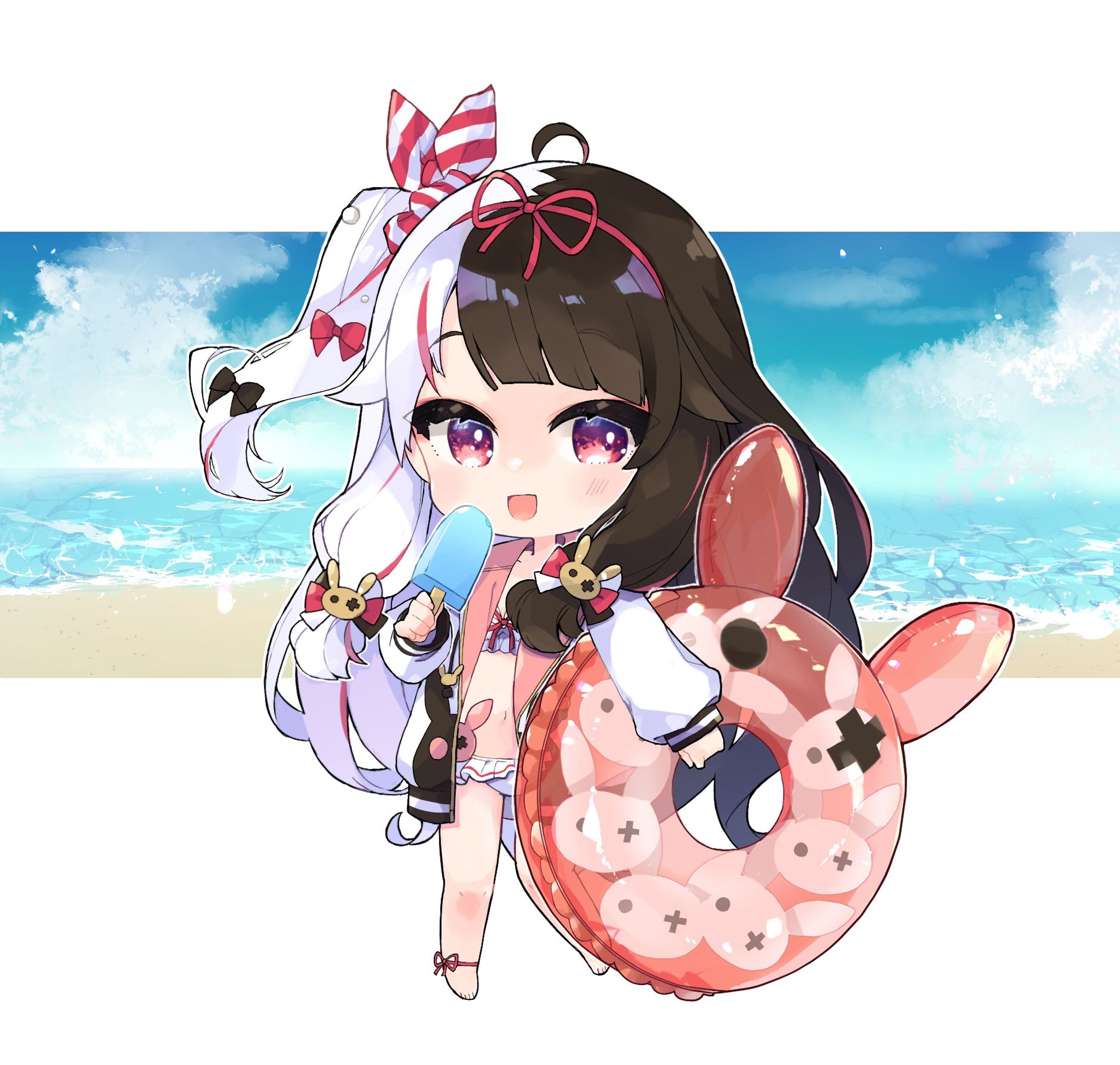 ┊趣味┊SDキャラ-1