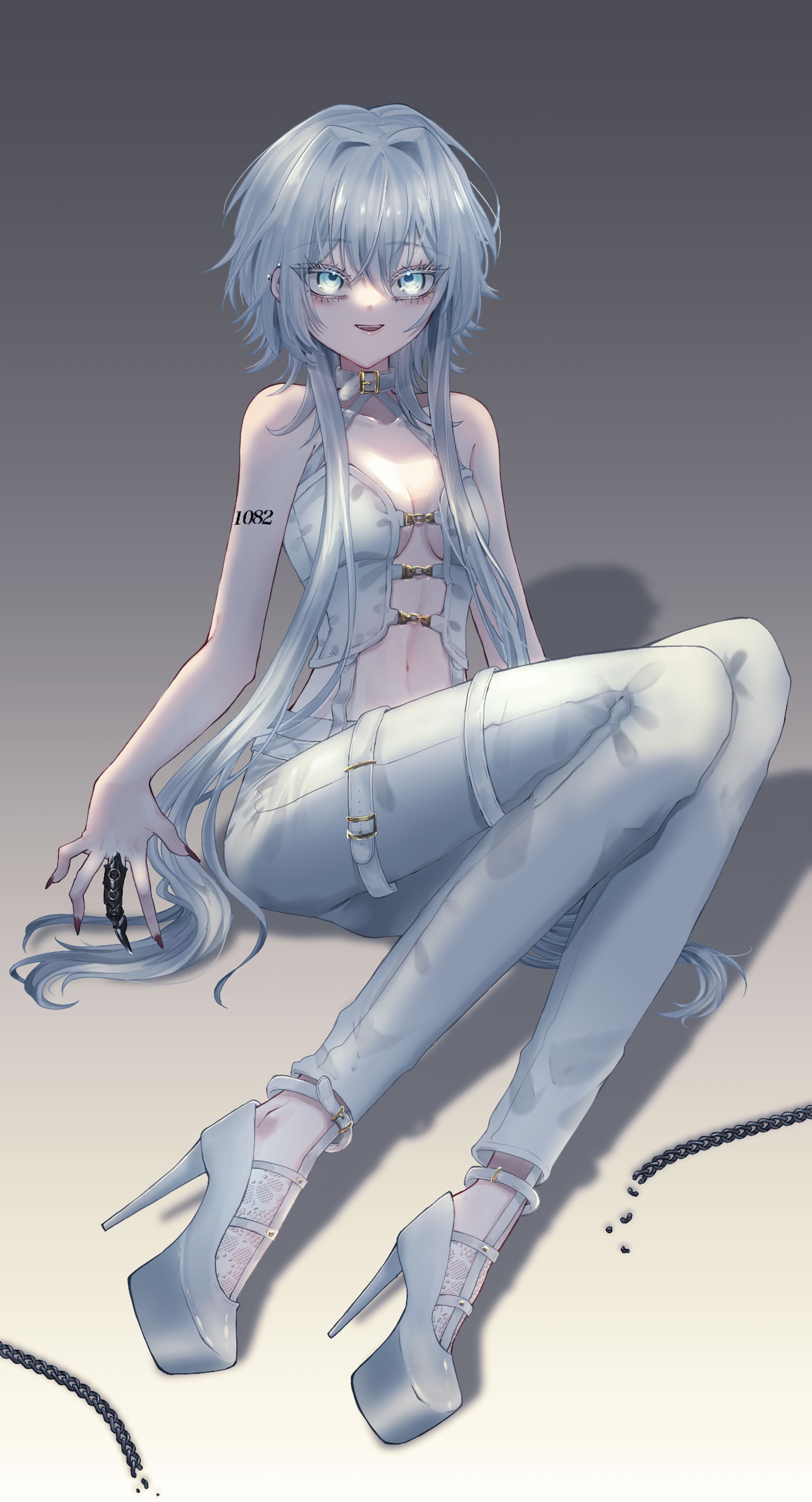 Ciel様 全身イラスト-1