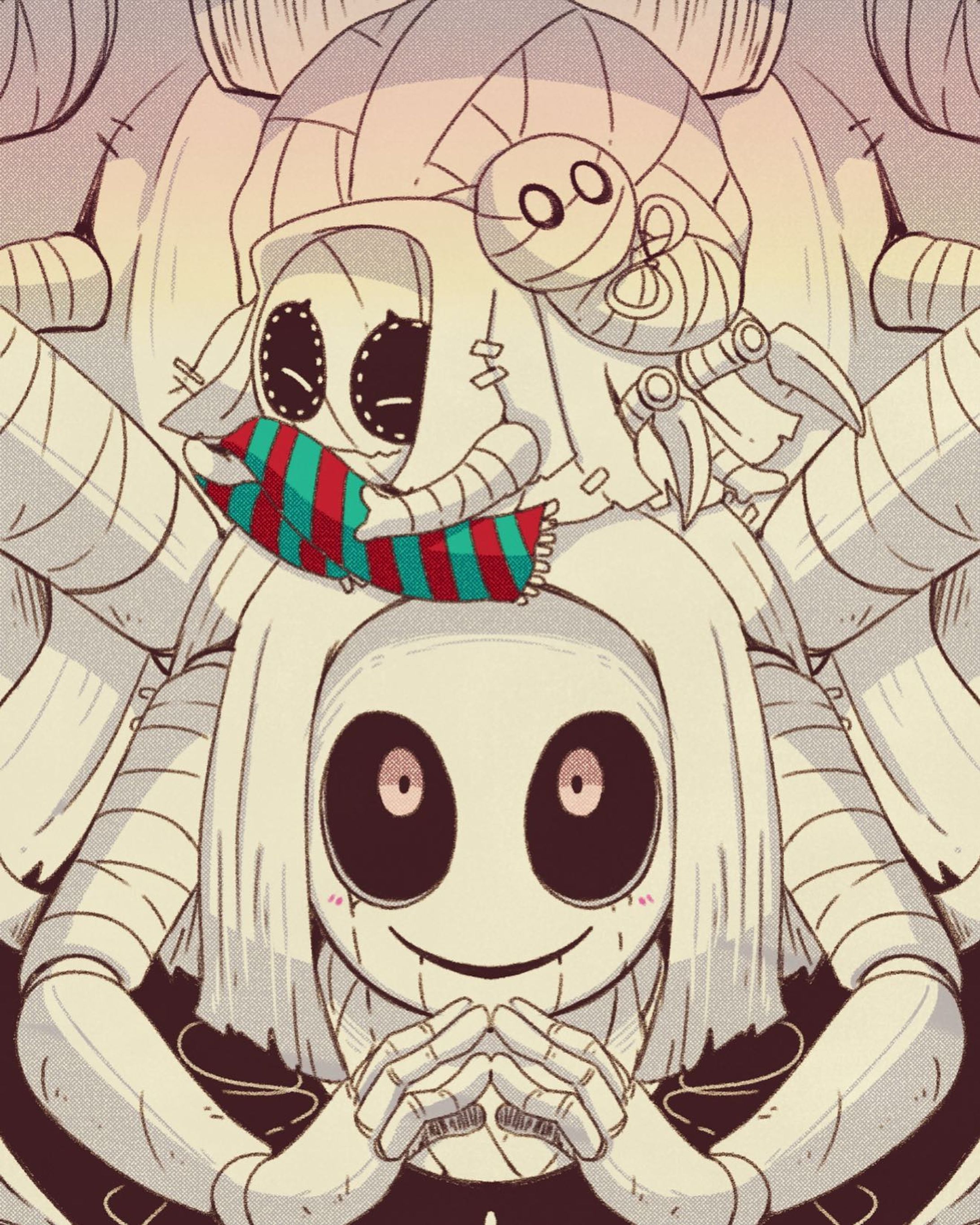 #イラスト #illustration #第五人格 #identityv #ヴィオレッタ #violetta #soulweaver-1