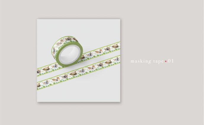 masking tape 001