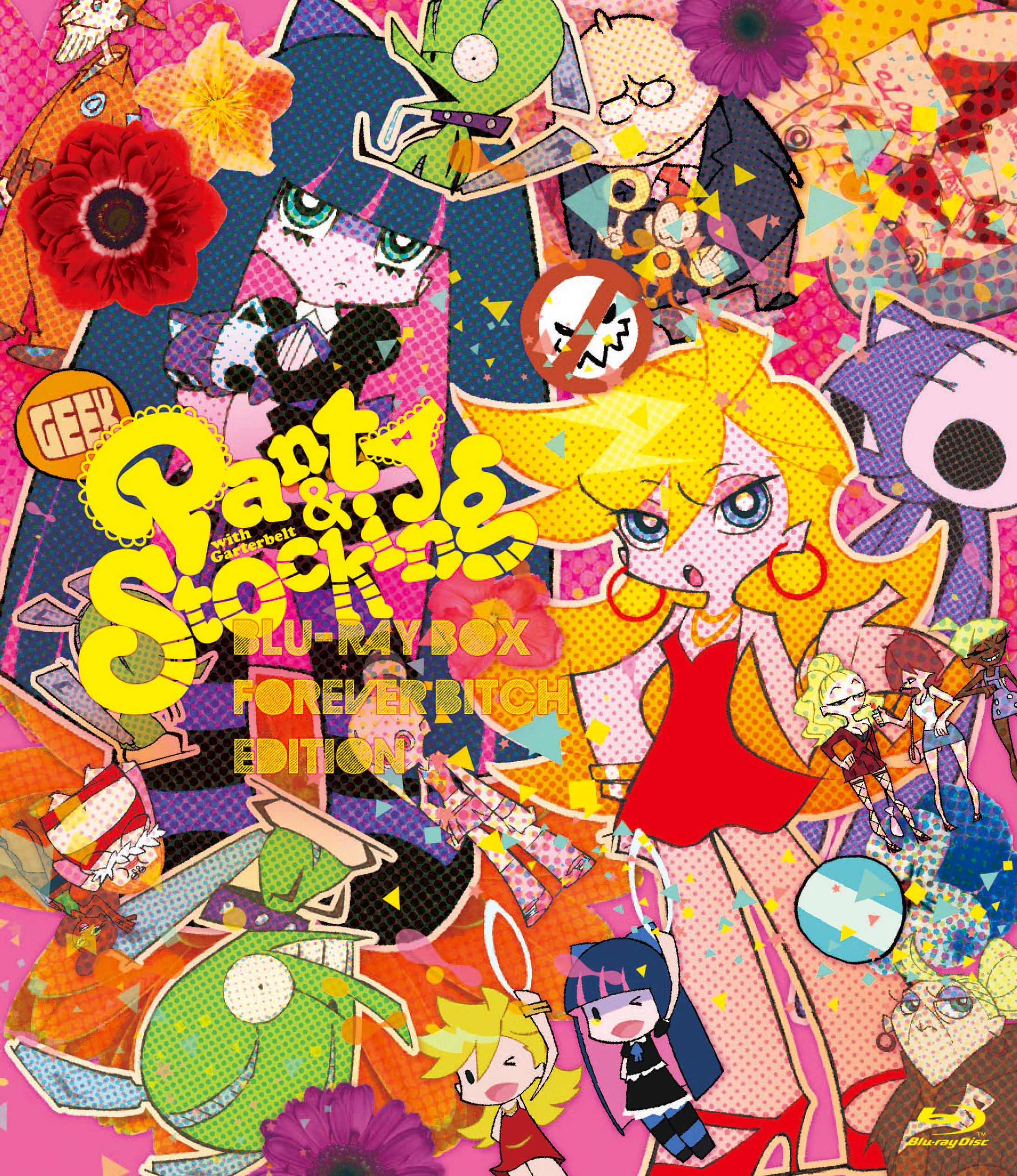 Panty&Stocking with Garterbelt-1