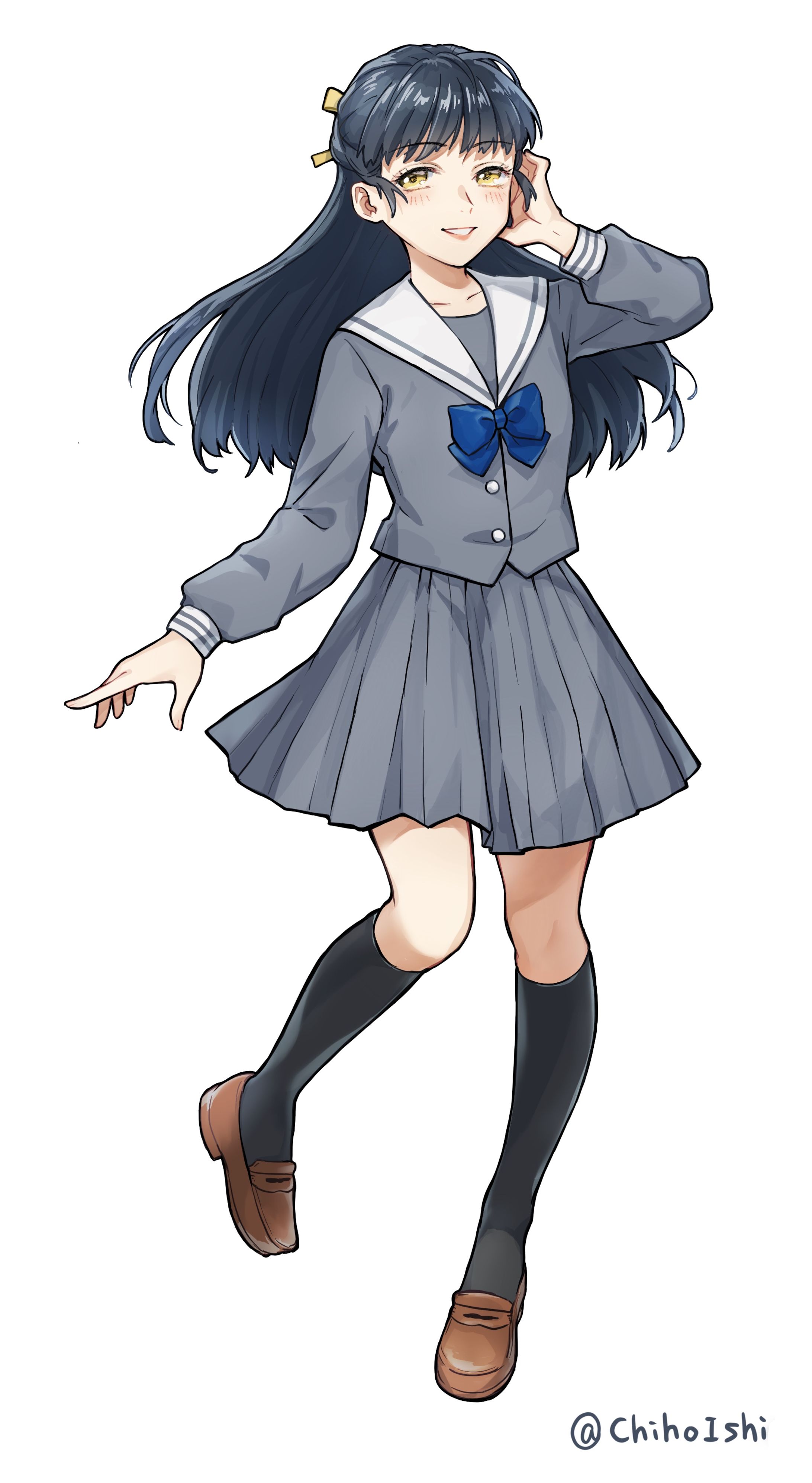 女の子立ち絵-1