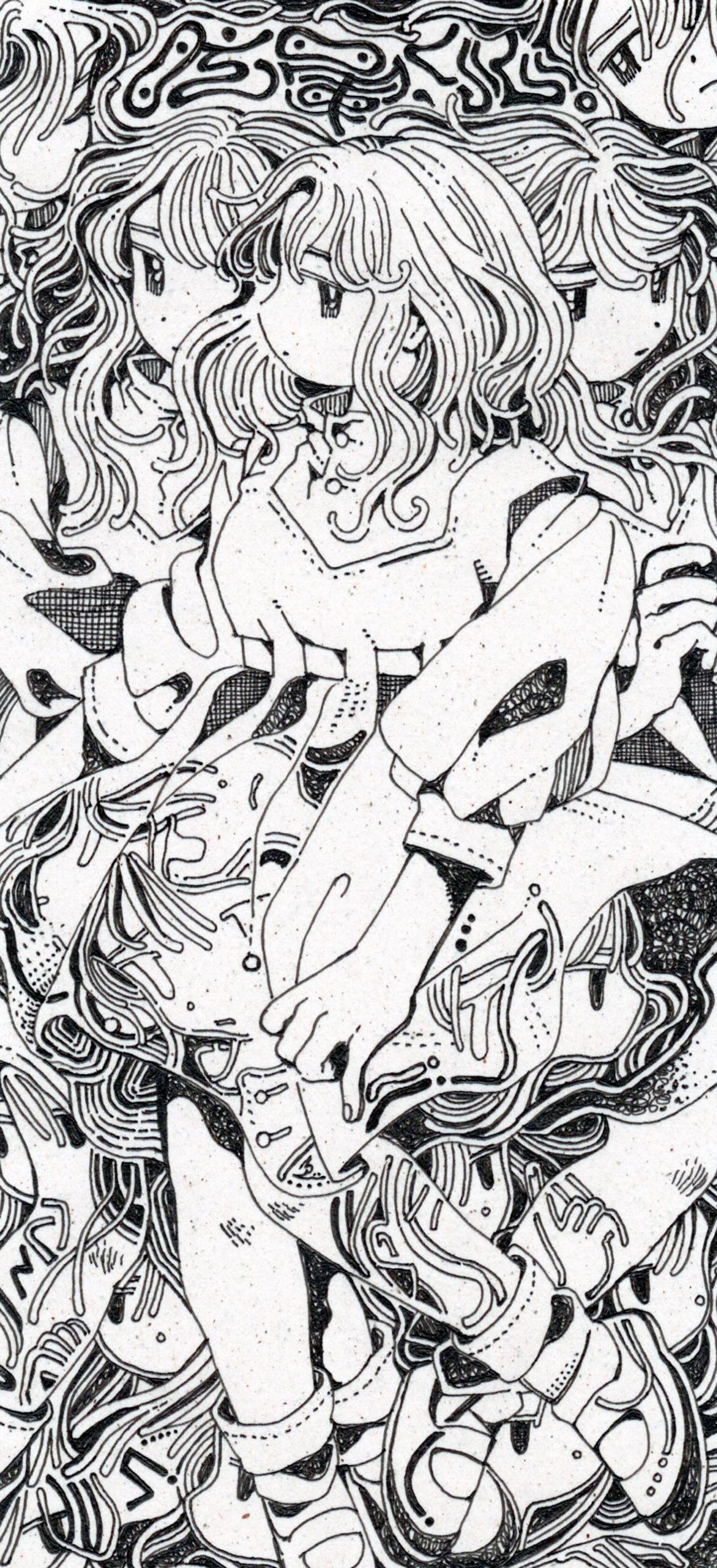 『眩暈、くらくら。』-1