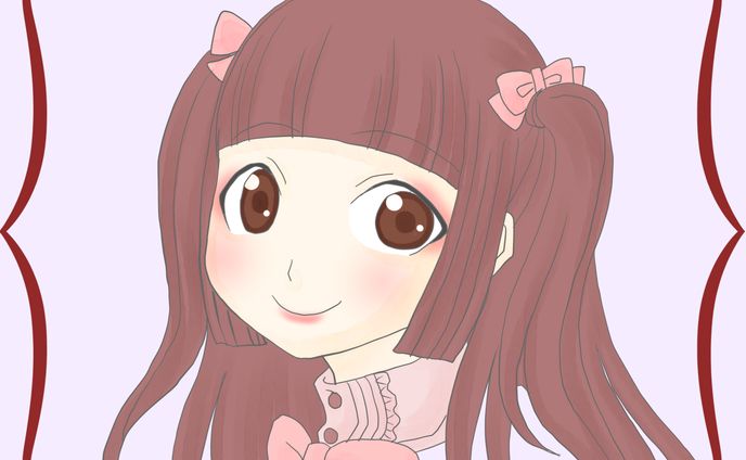 css、ツインテ―ル