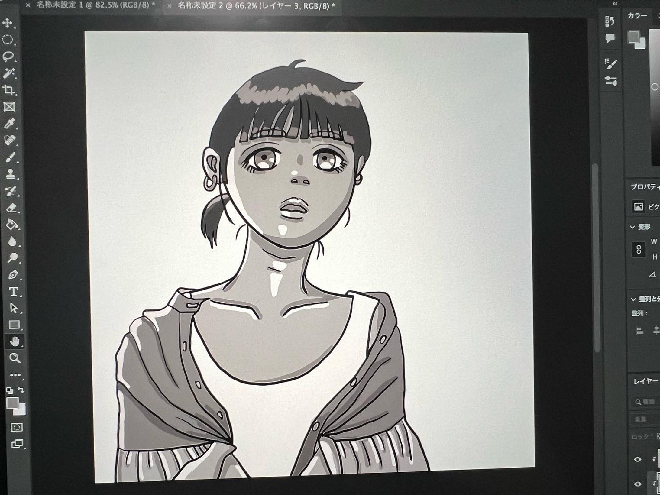 花粉が凄すぎて描いてる場合じゃない😇
#イラスト 
#イラスト垢 
#イラスト垢さんと繋がりたい 
#イラストレーター-1
