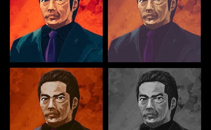 「龍が如く７」沢城丈/パターン 