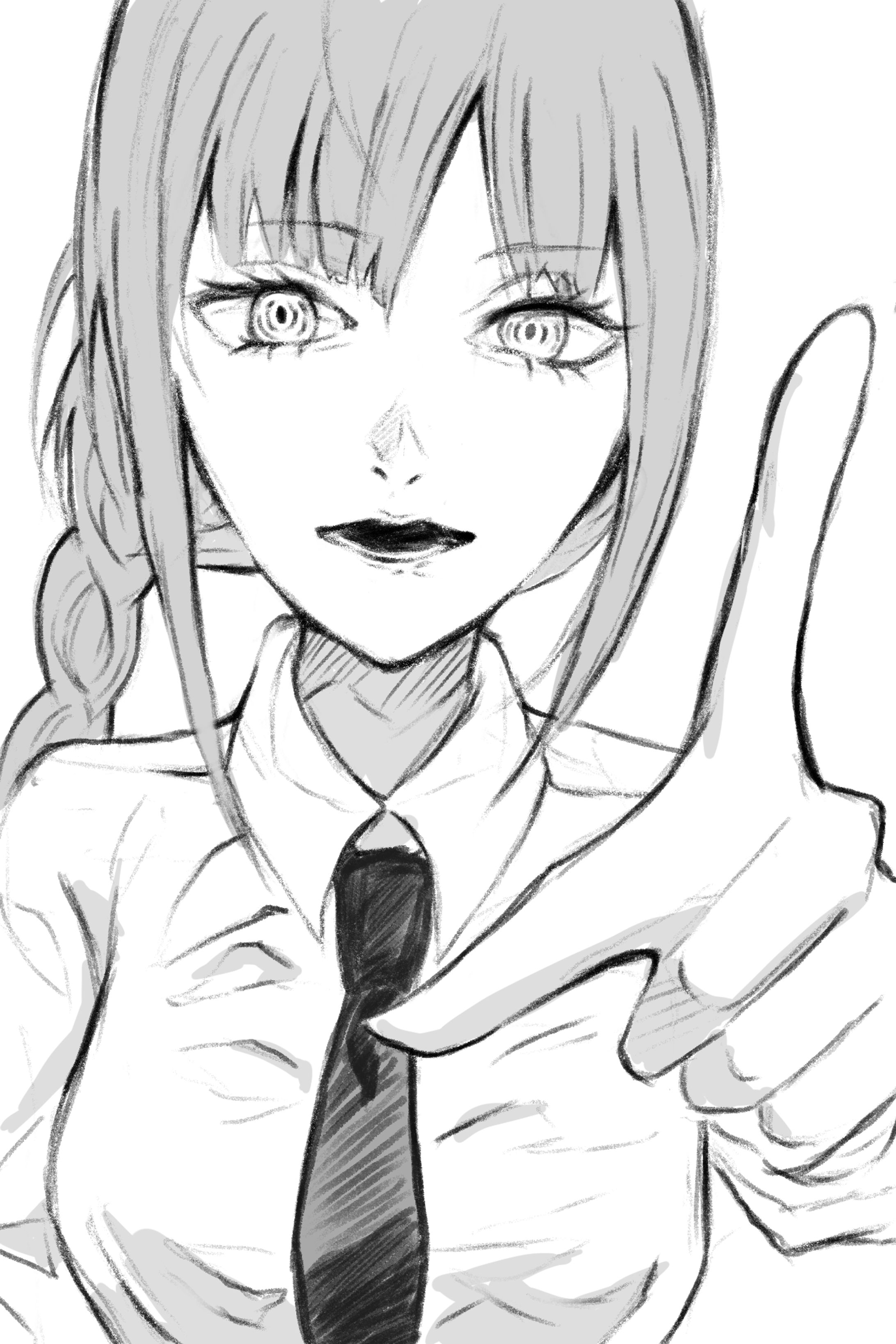 チェンソーマン(二次創作)-1