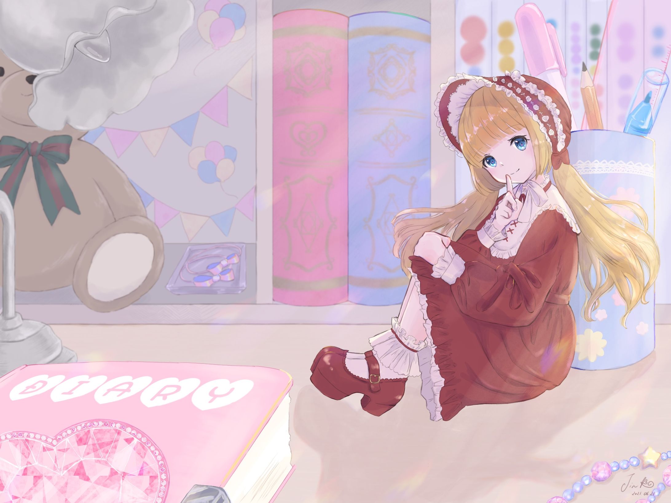 ドールの秘密-1