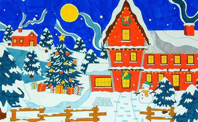 クリスマスには奇跡が起こりますように