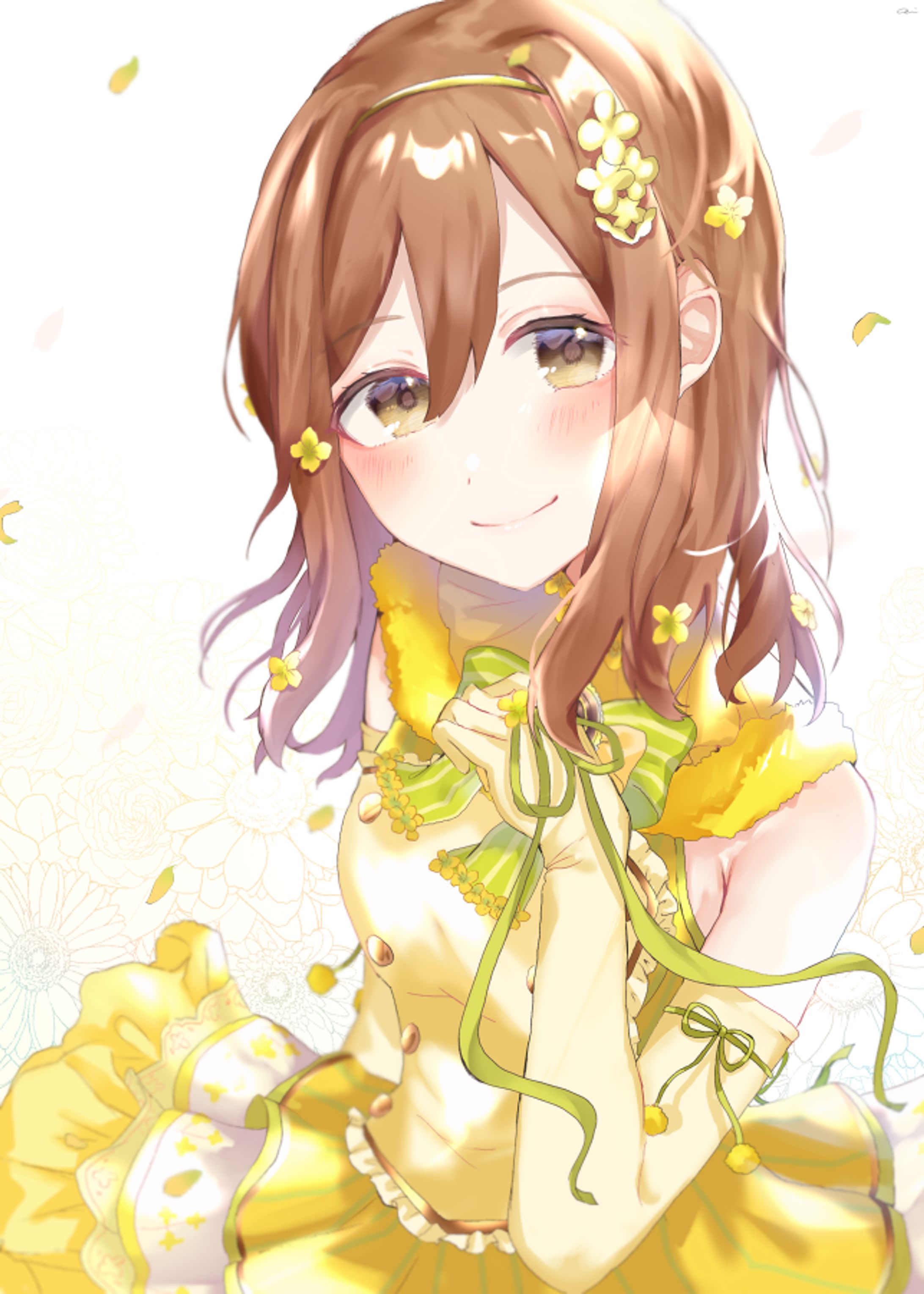ILLUST｜国木田花丸-1