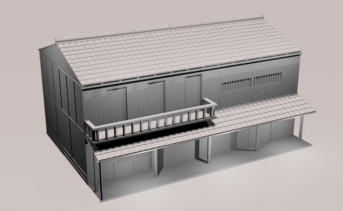 日本家屋