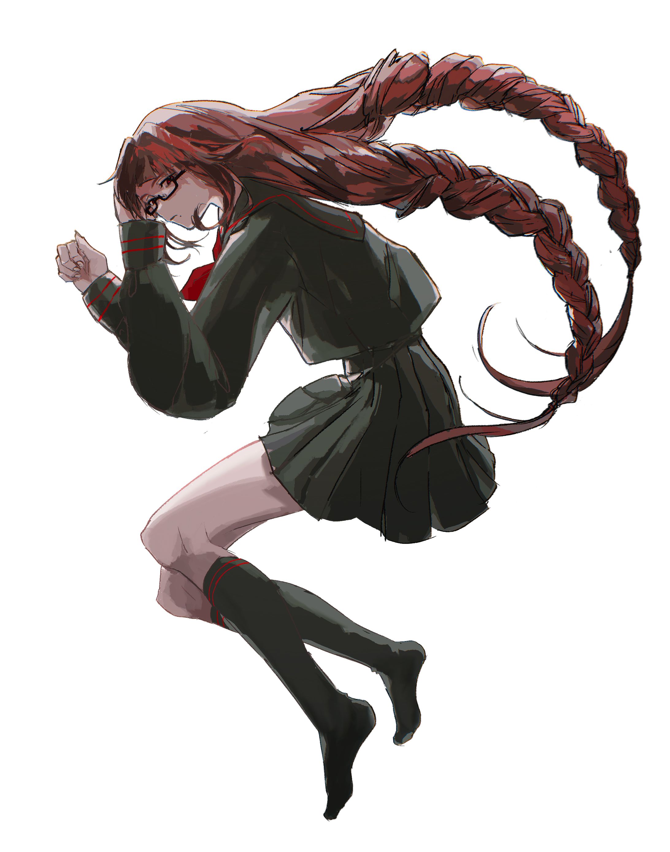 TRPG探索者立ち絵-1