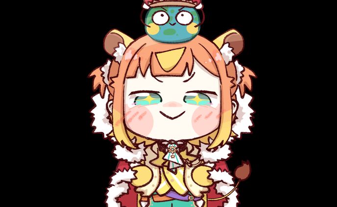 グッズ用イラスト