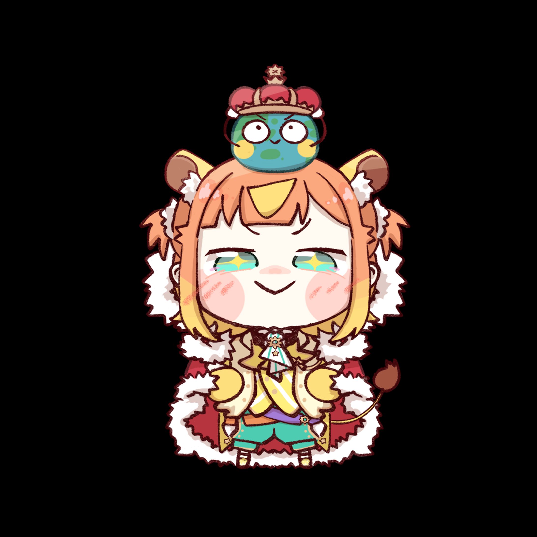 グッズ用イラスト-1