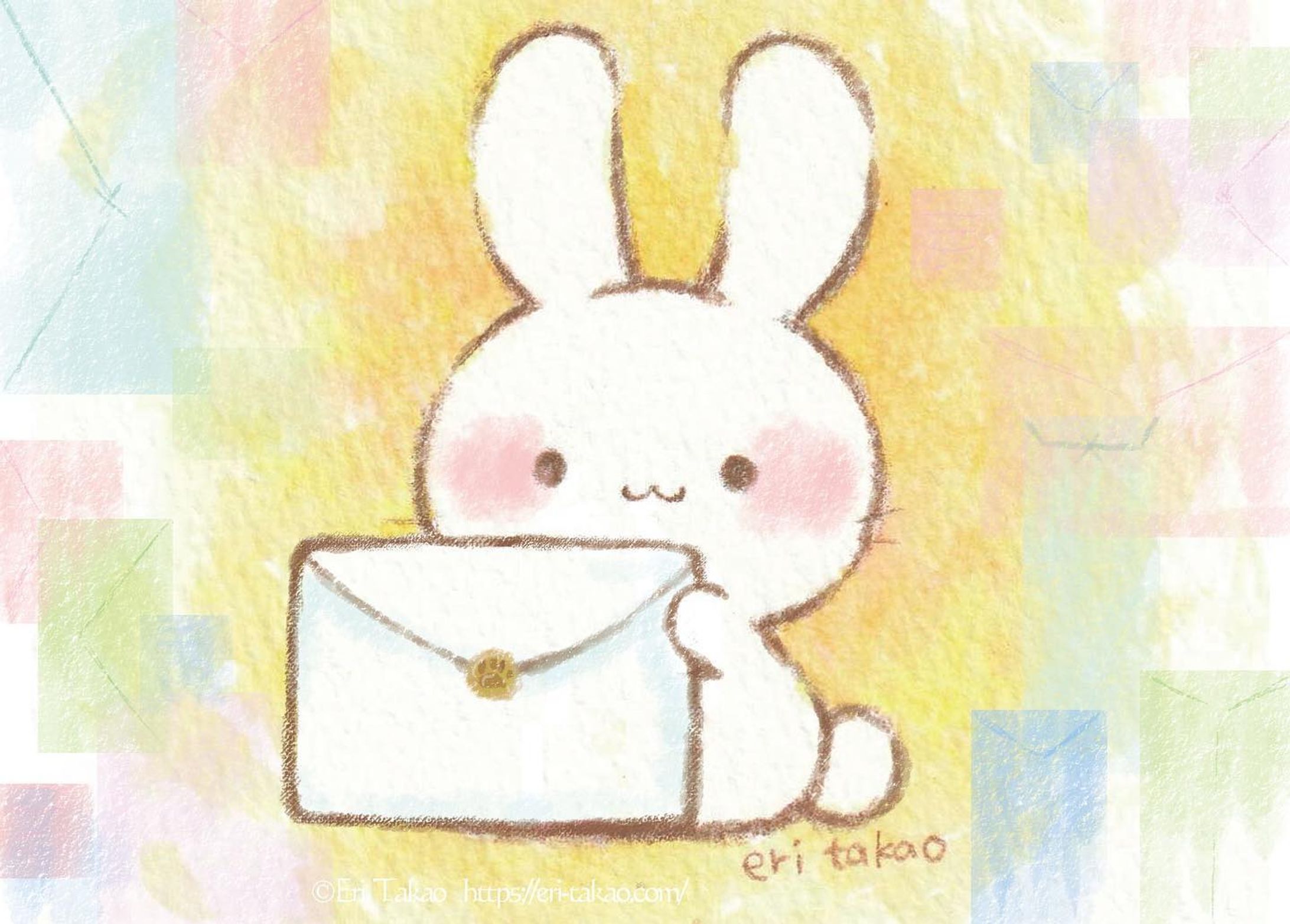 1月11日イラストレーションの日

JILLA（日本イラストレーション協会）さんのTwitterでのキャンペーンで、オリジナル切手シートの図案募集に応募させて頂きました。

４枚応募可能だったのですが、オリジナル作品が全然なくて3枚応募。

1枚目。
今年の年賀状をちょっといじりました😅

#イラストレーションの日 
#illustration #illustrator #イラストレーション 
#うさぎ
#お手紙-1