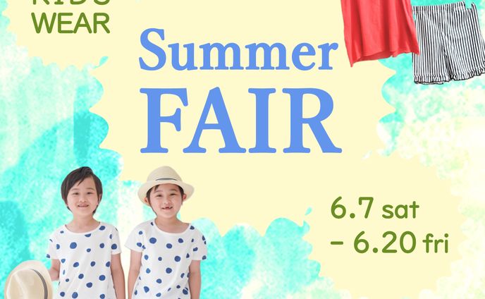 Summer fair